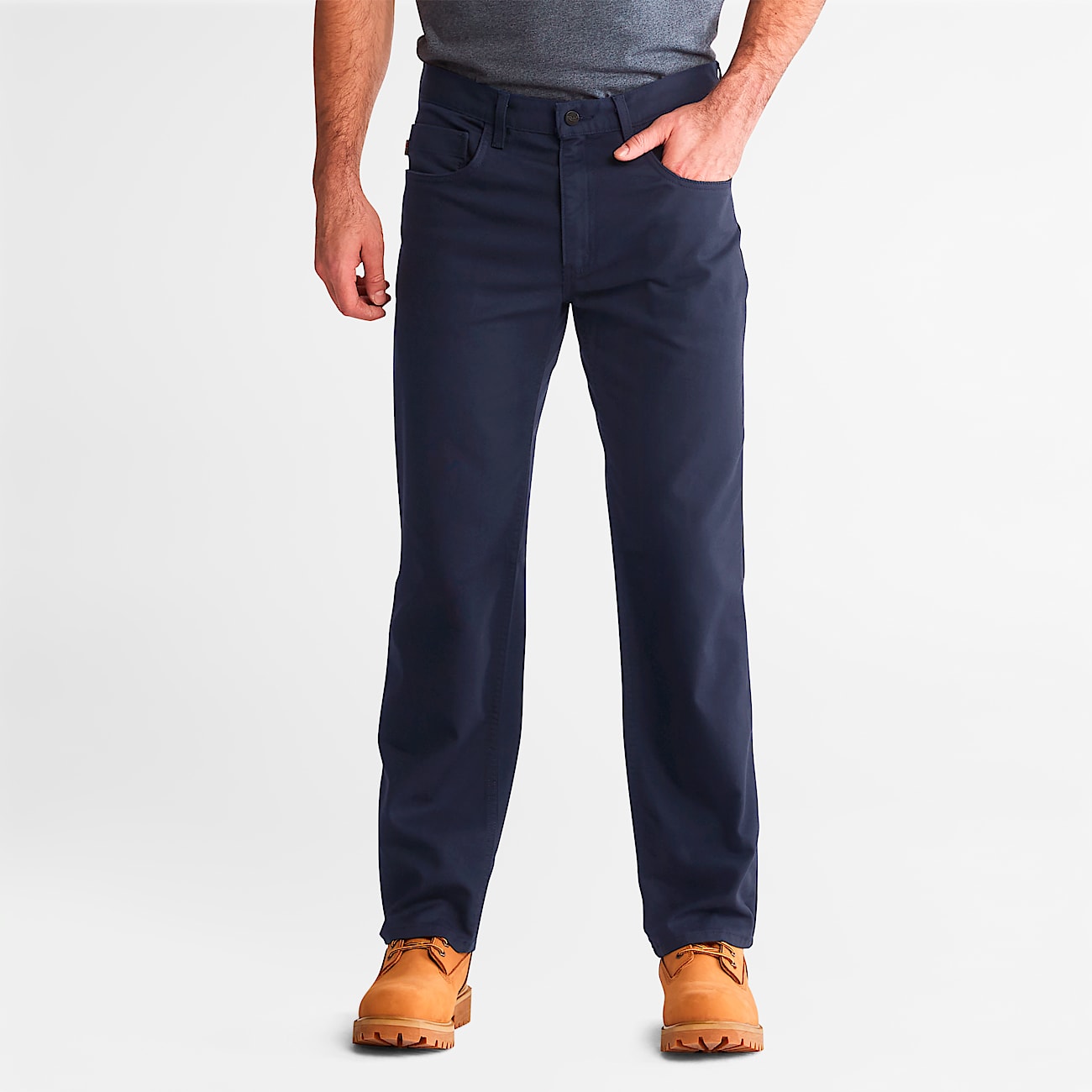 Men's Timberland PRO® Ironhide Flex Canvas Work Pants - 1