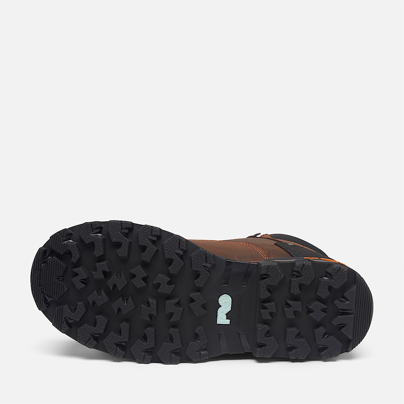 Mens Boondock 6 Composite Toe Waterproof Work Boot TBL Brown ALT3