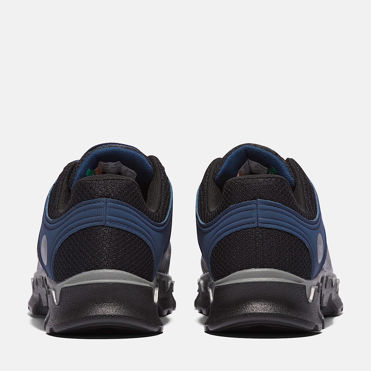 Mens Timberland PRO Powertrain Sport AlloyToe Work Sneaker TBL GreyNavy ALT5