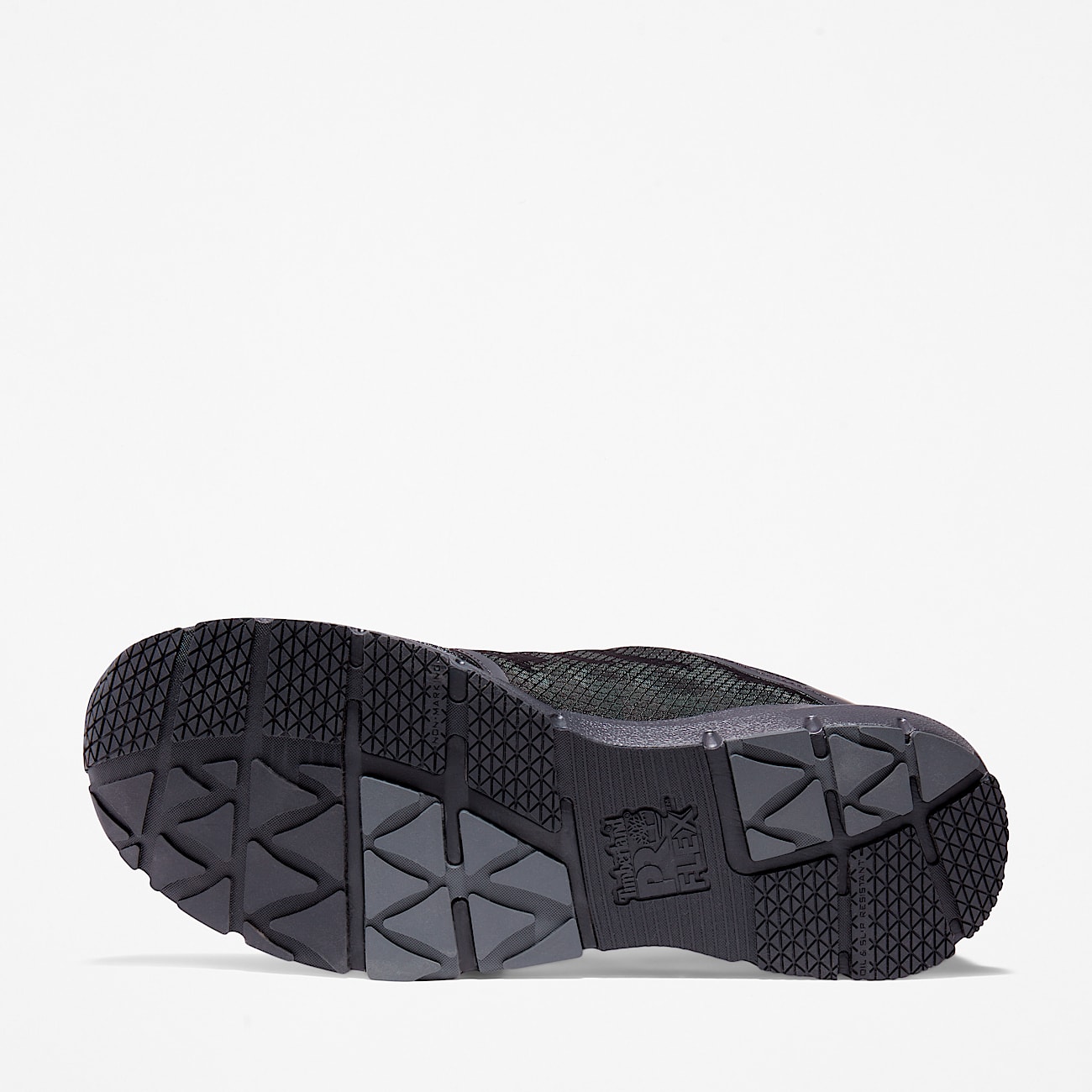 Mens Radius Composite Toe Work Sneaker TBL Black ALT3