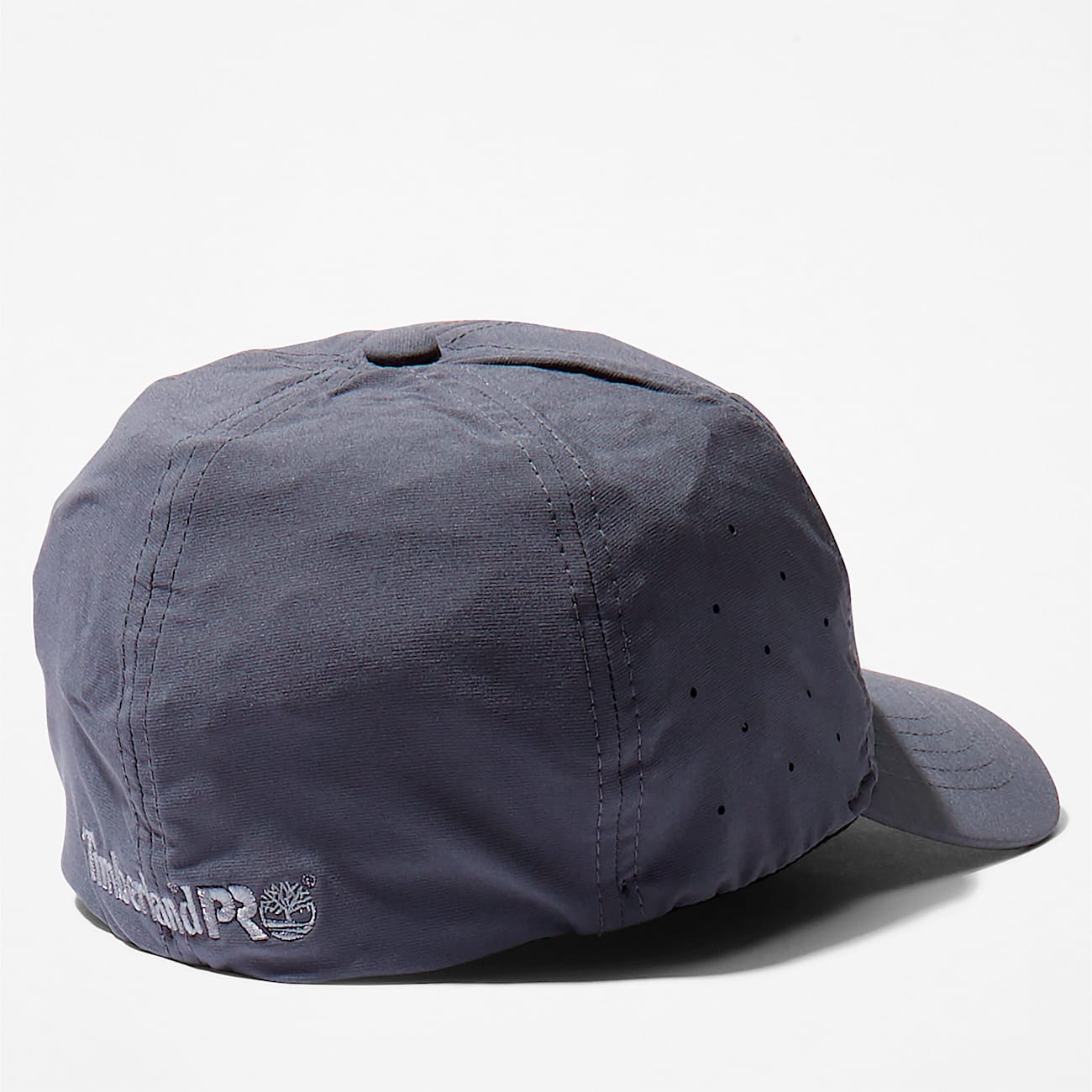 Mens Timberland PRO Performance Baseball Cap TBL Charcoal ALT1