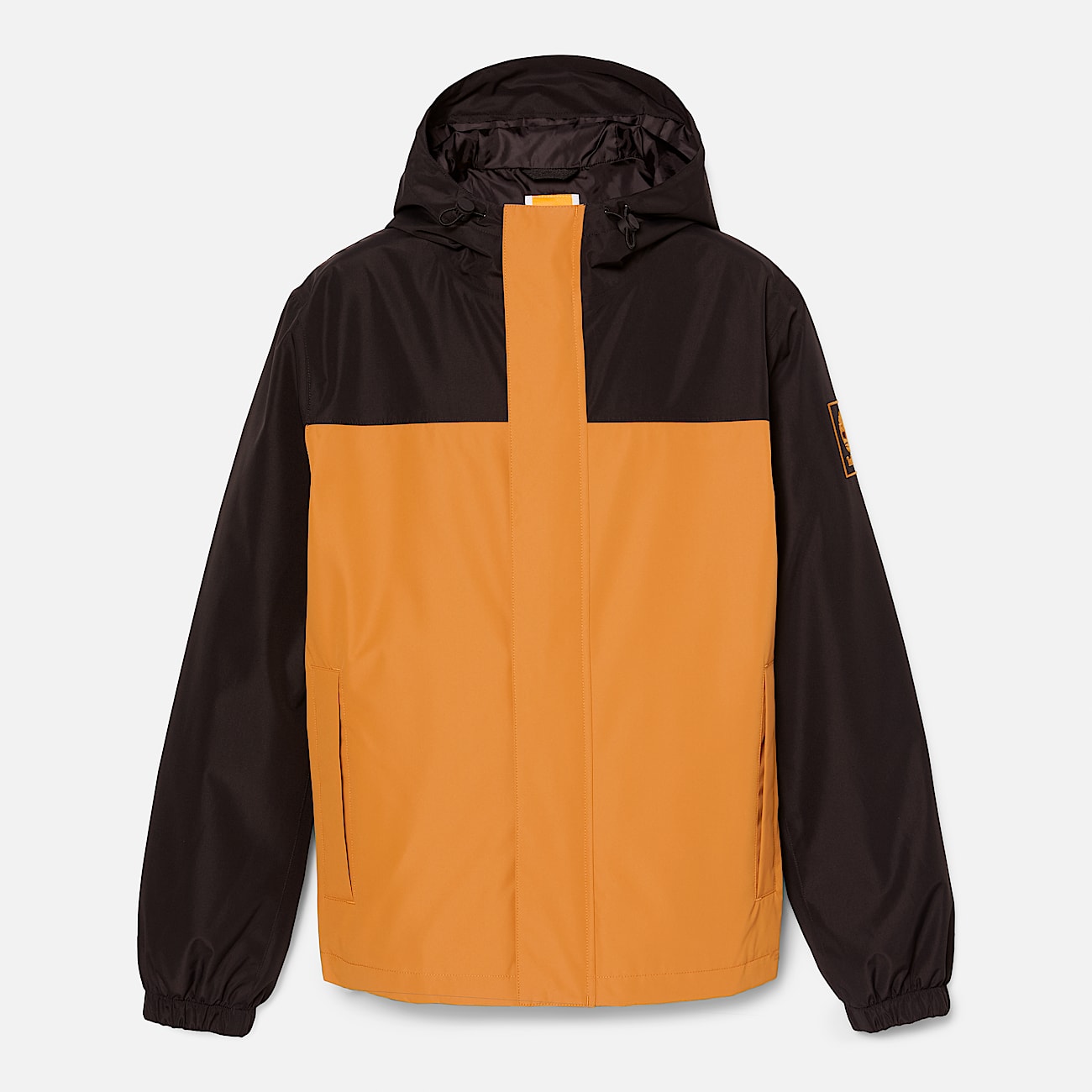 Manteau rsistant  leau pour hommes TBL BlNoir ALT10