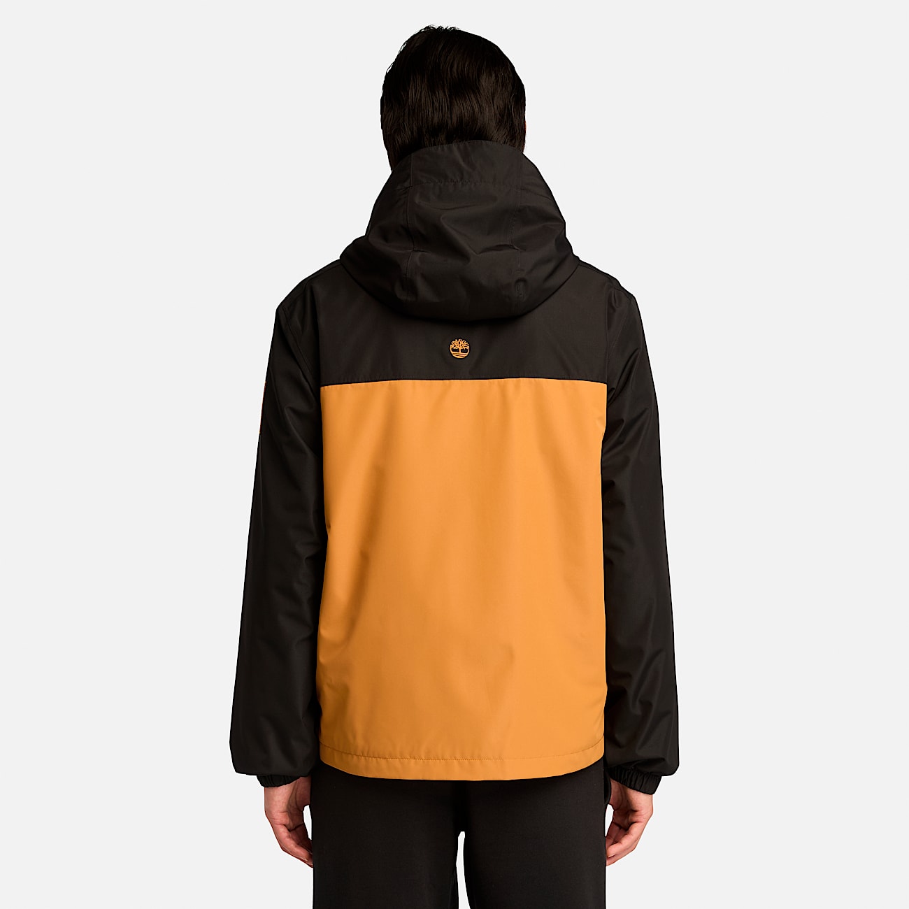 Manteau rsistant  leau pour hommes TBL BlNoir ALT9