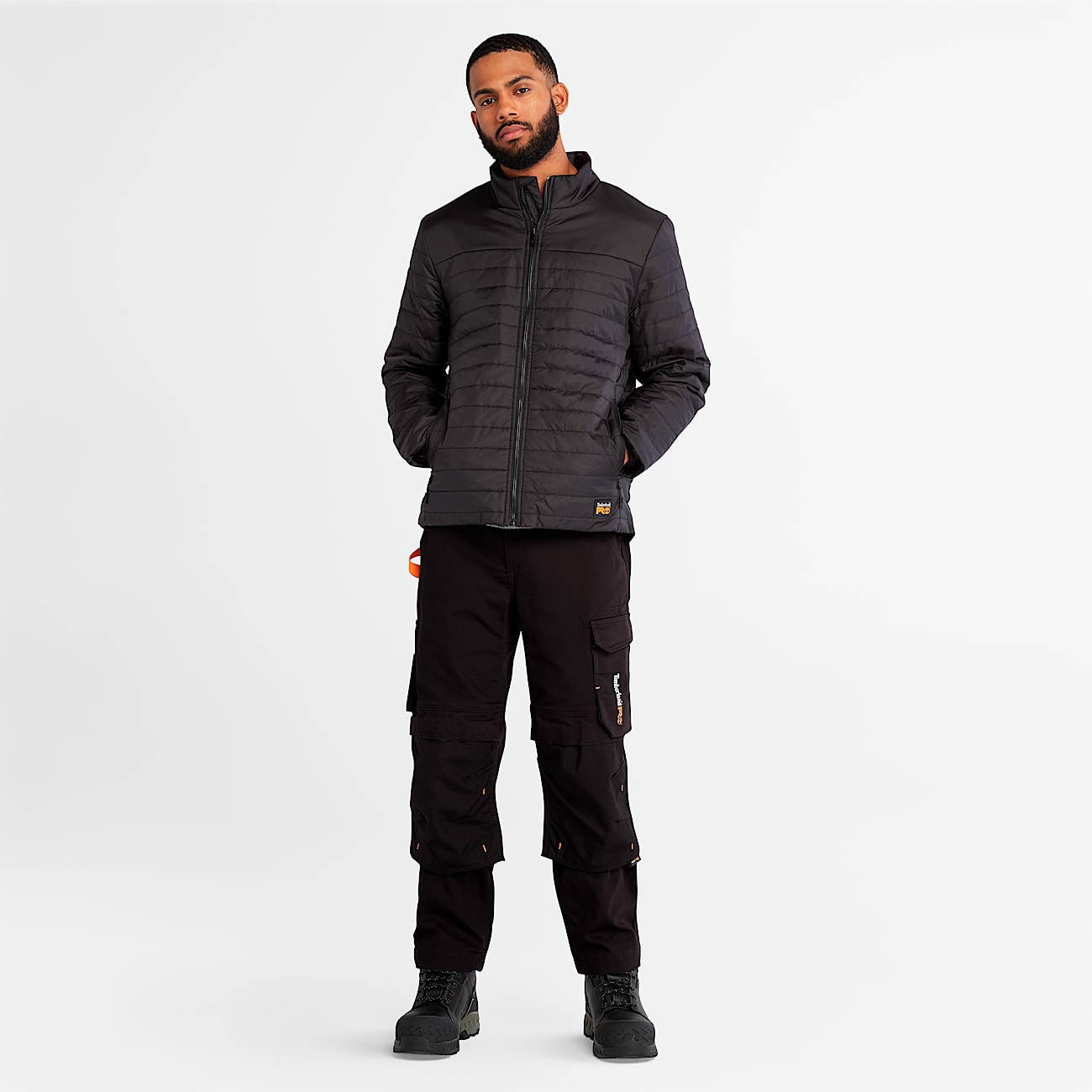 Men's Ironhide Knee-Pad Work Pants - 2