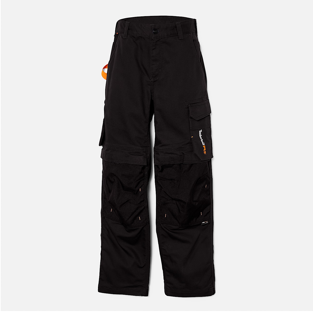 Mens Ironhide KneePad Work Pants TBL Jet Black ALT10