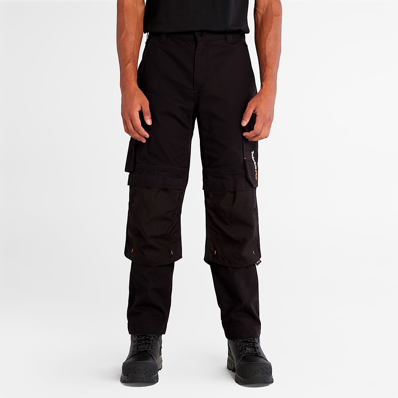 Men's Ironhide Knee-Pad Work Pants - 1
