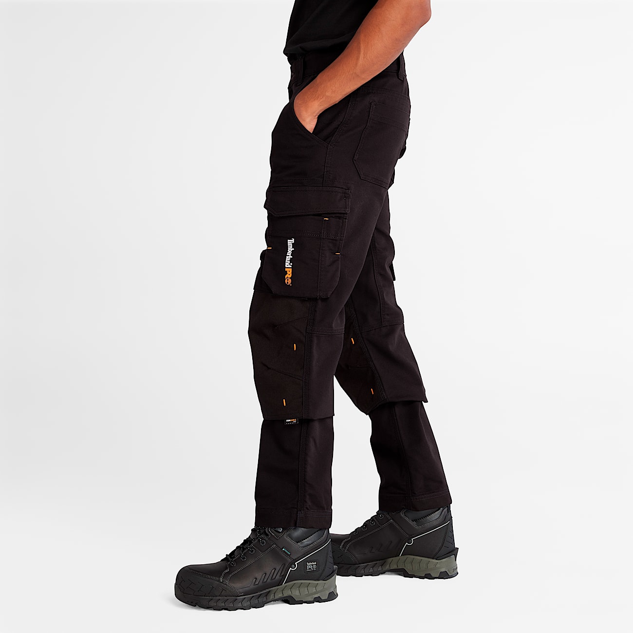 Men's Ironhide Knee-Pad Work Pants - 7