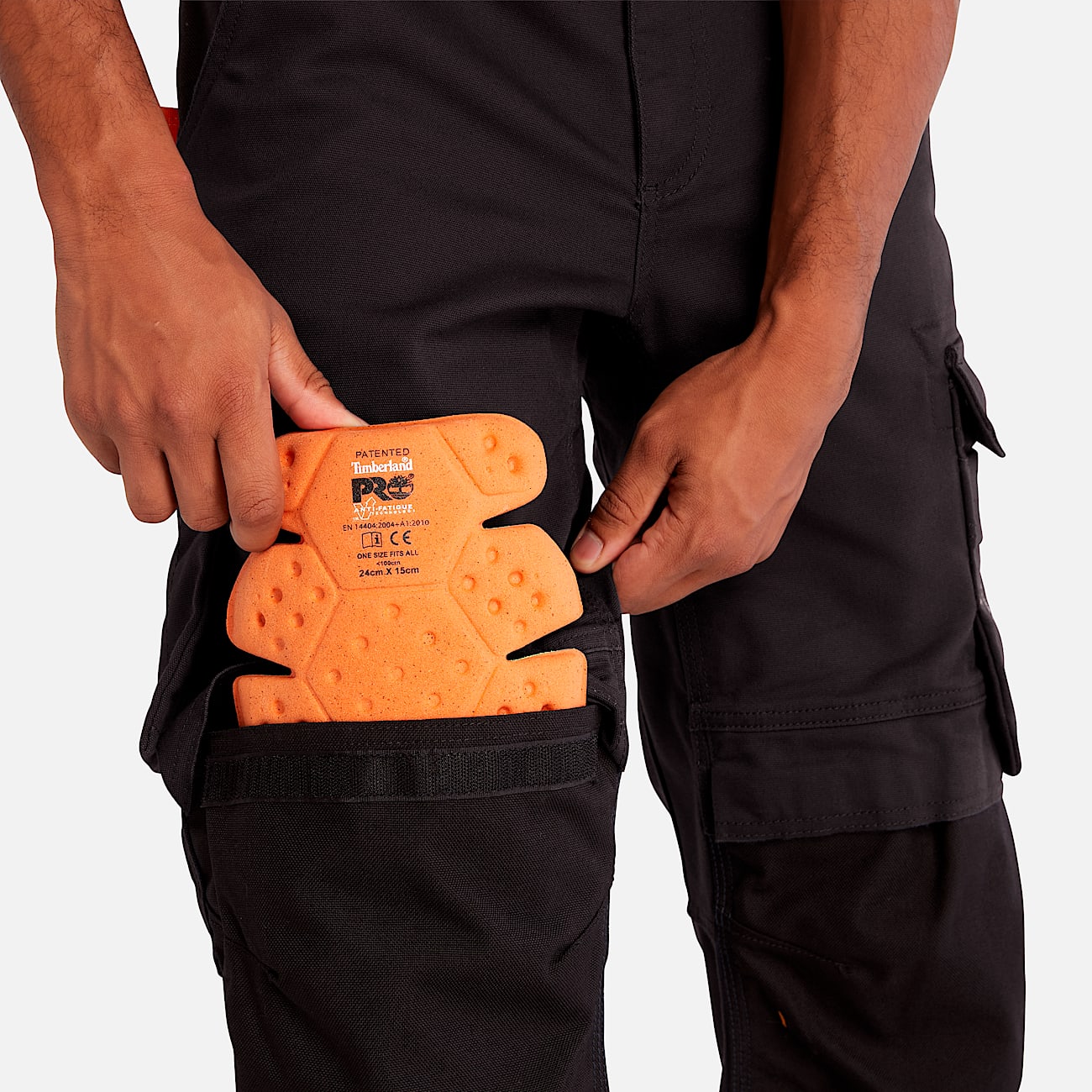 Men's Ironhide Knee-Pad Work Pants - 4