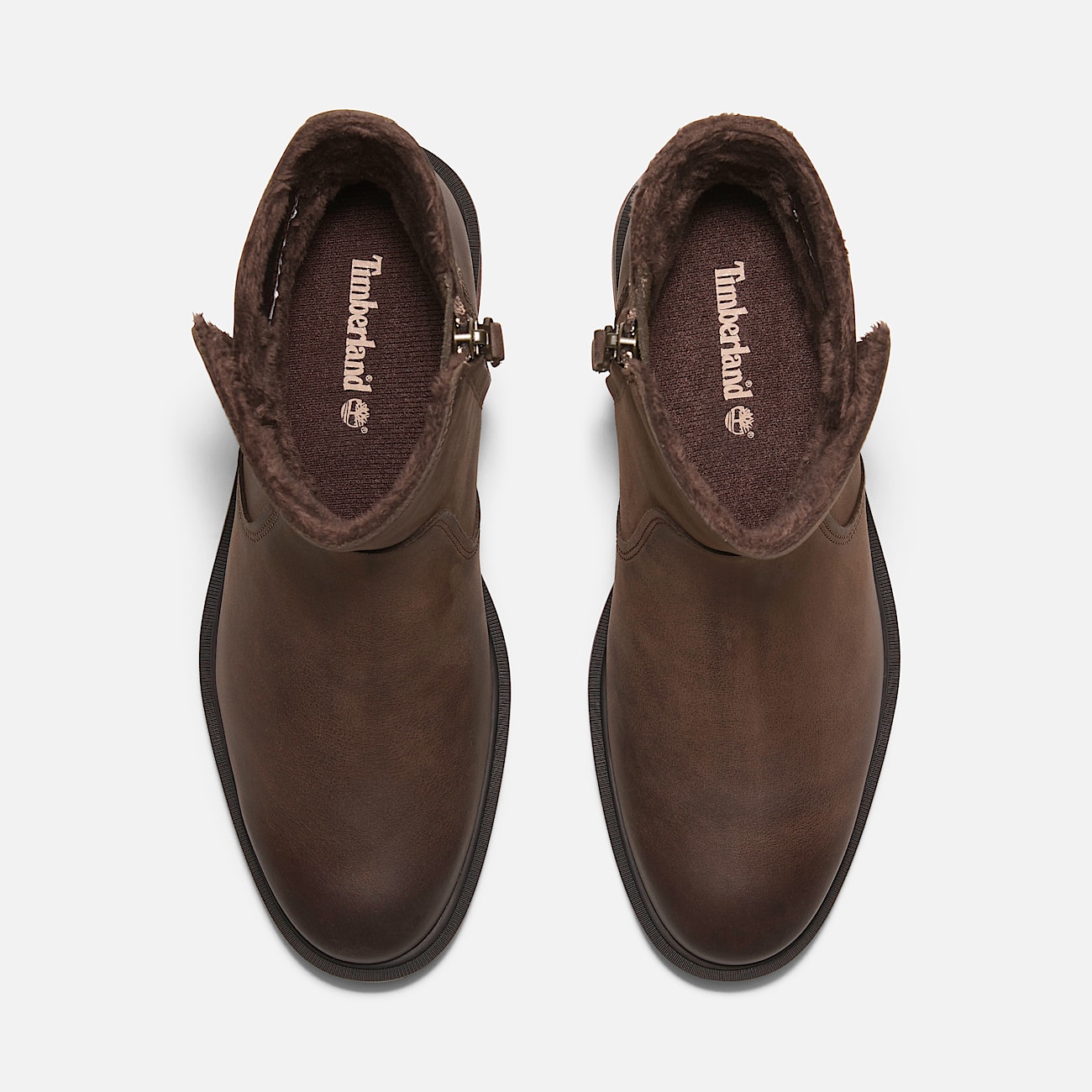 Womens Brimfield Mid Warm Lined Boot TBL Brown FullGrain ALT2