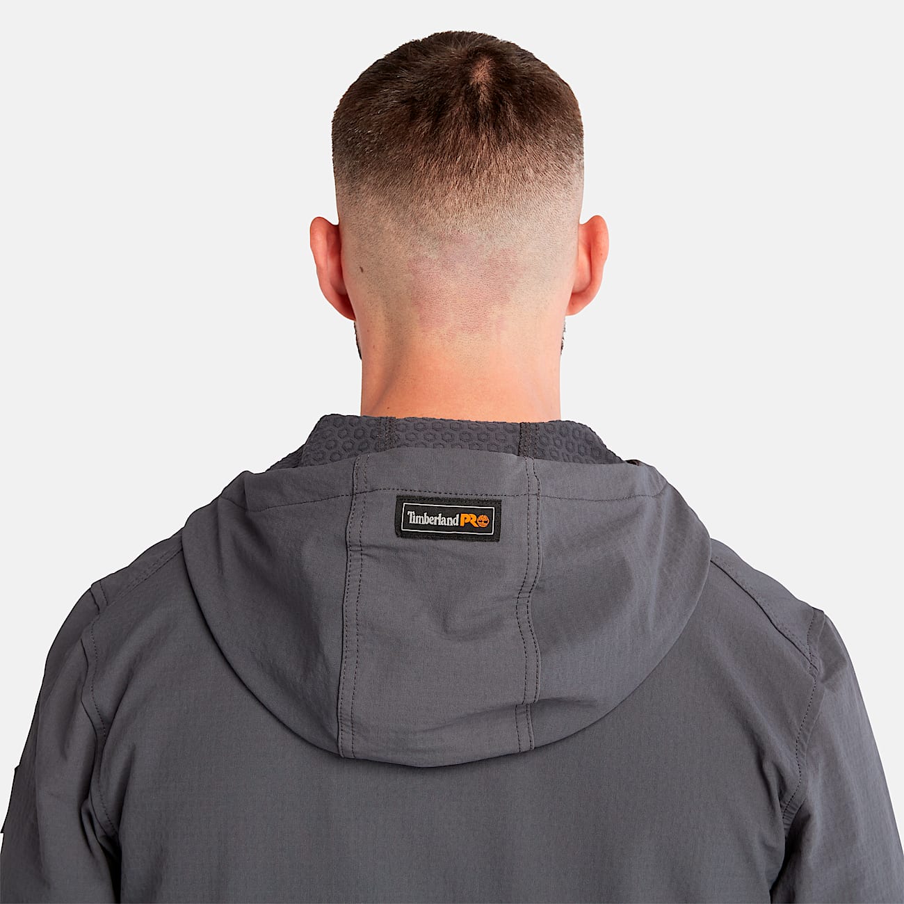 Mens Timberland PRO Trailwind Work Jacket TBL Asphalt ALT7