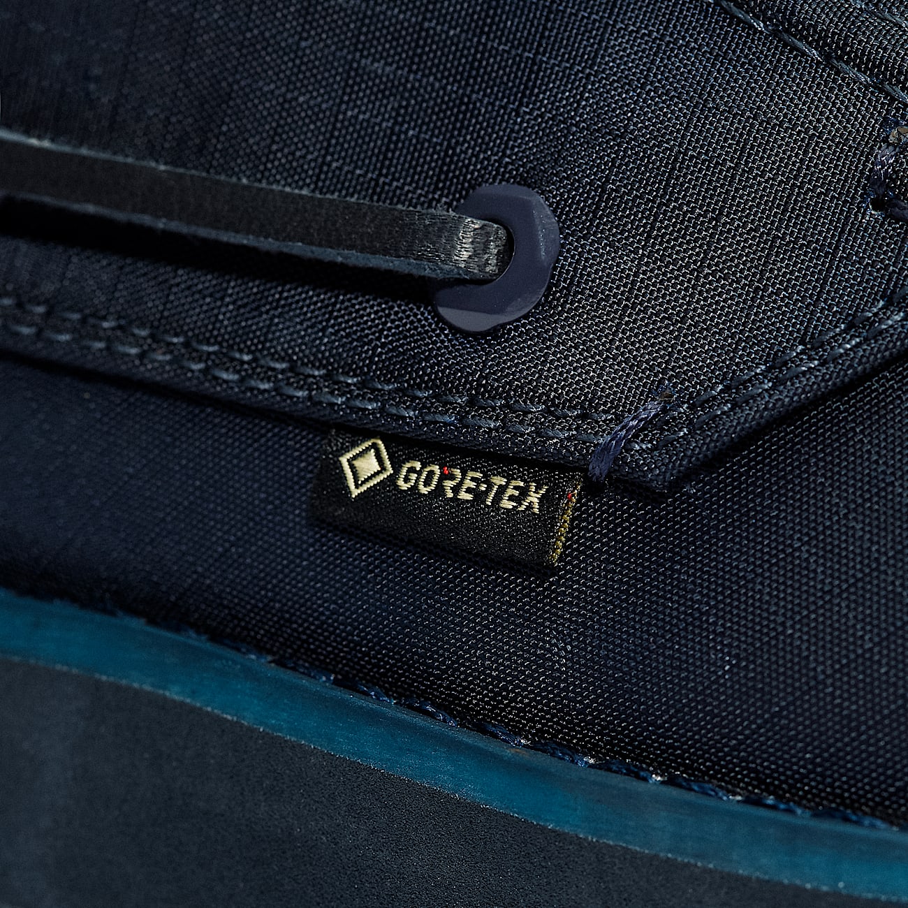 Mens Timberland x ACOLDWALL Waterproof Boat Shoe TBL Navy ALT7