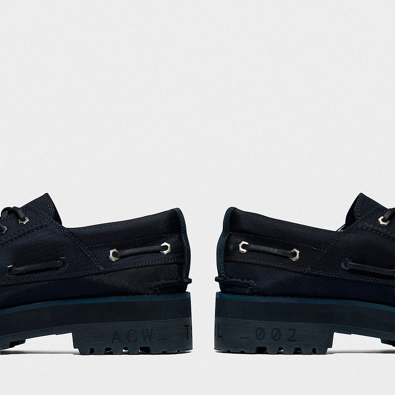 TIMBERLAND×A-COLD-WALL Boat Shoe GORETEX Men's Timberland® x A-COLD-WALL* Waterproof Boat Shoe