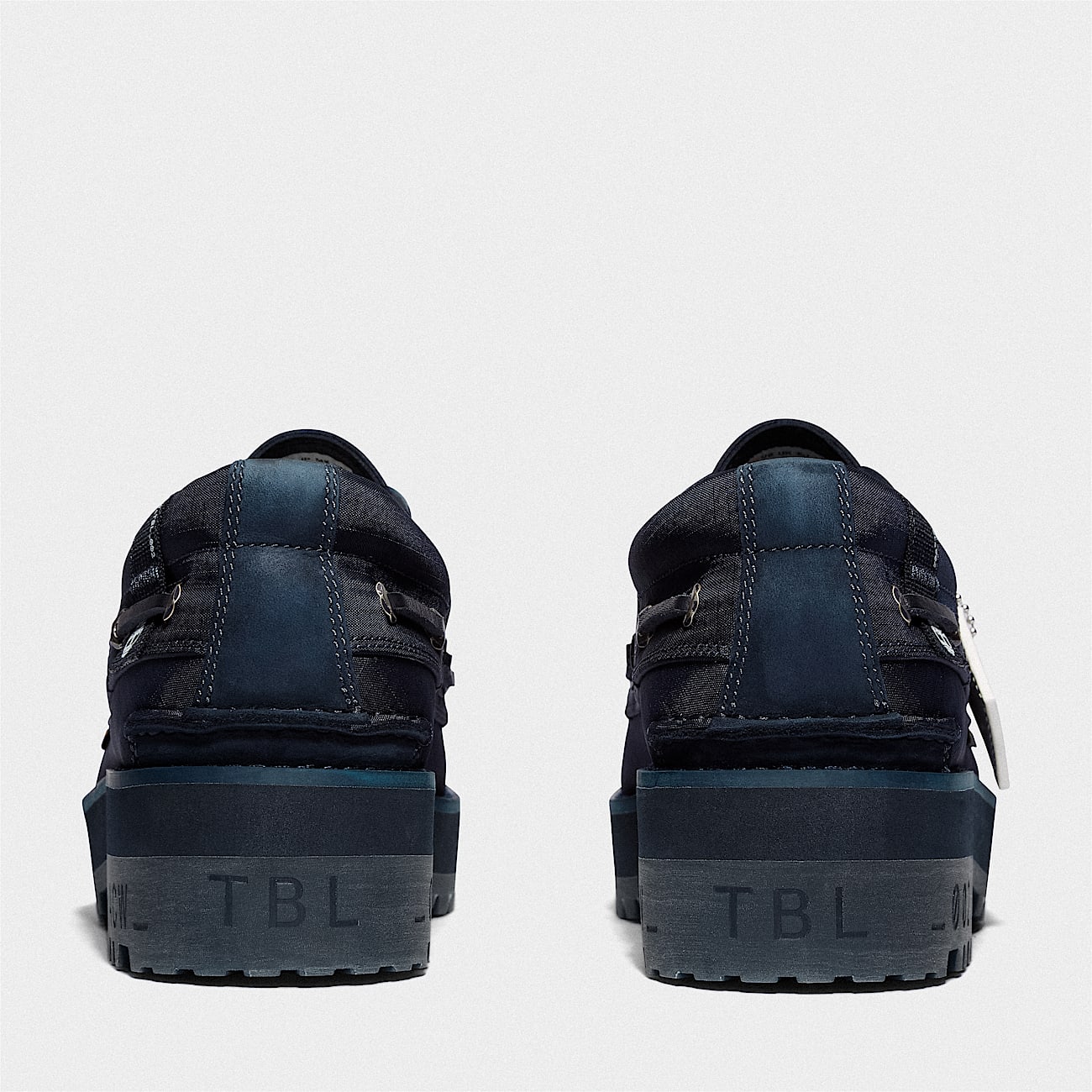 靴 A-COLD-WALL Timberland 3-Eye Classic Timberland 3-Eye Classic Lug A-COLD-WALL Future73 Black