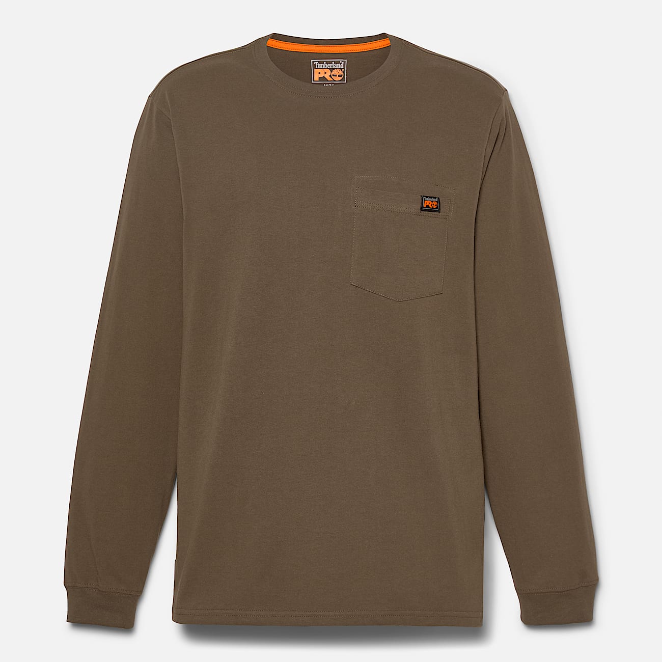 T-Shirt de manga larga Timberland PRO® Core Pocket para hombre - 6