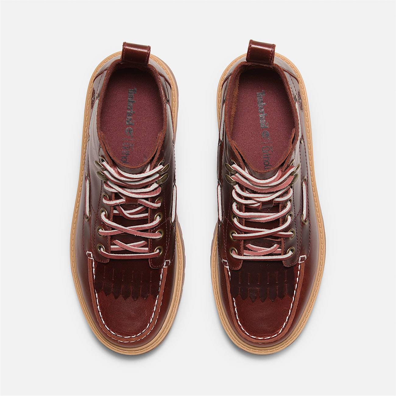 Botas de plataforma Stone Street Mid 7-Eye para mujer - 3