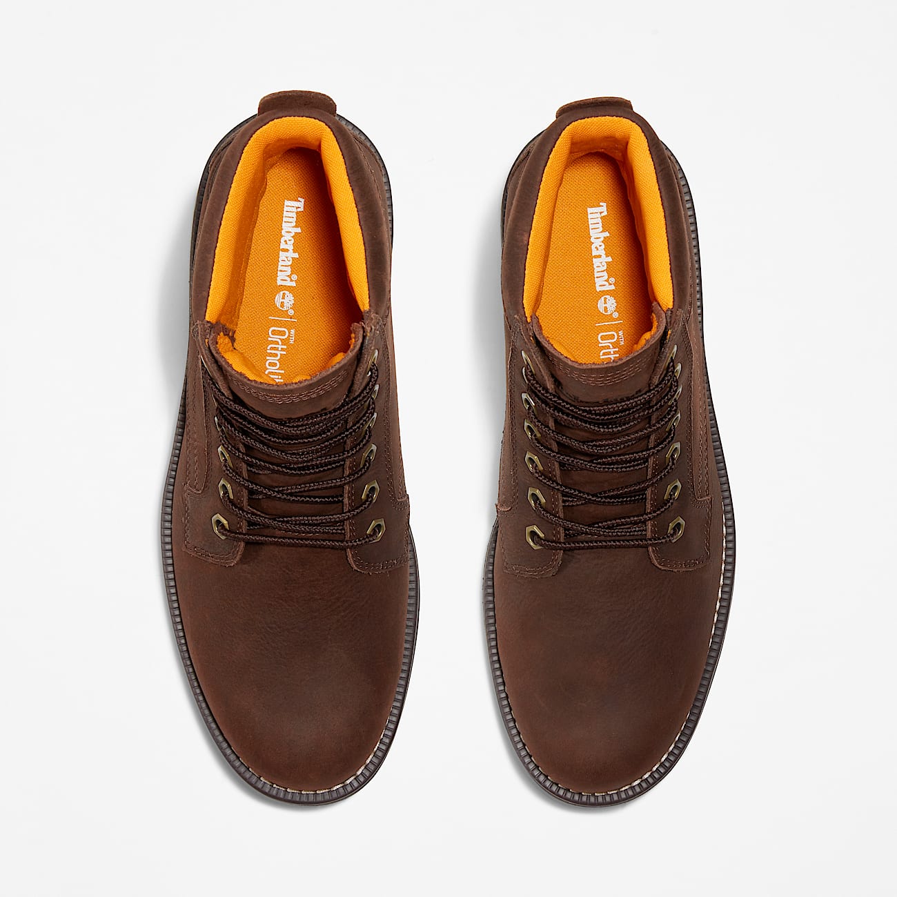 Mens Redwood Falls Waterproof Boot TBL Dark Brown FullGrain ALT2