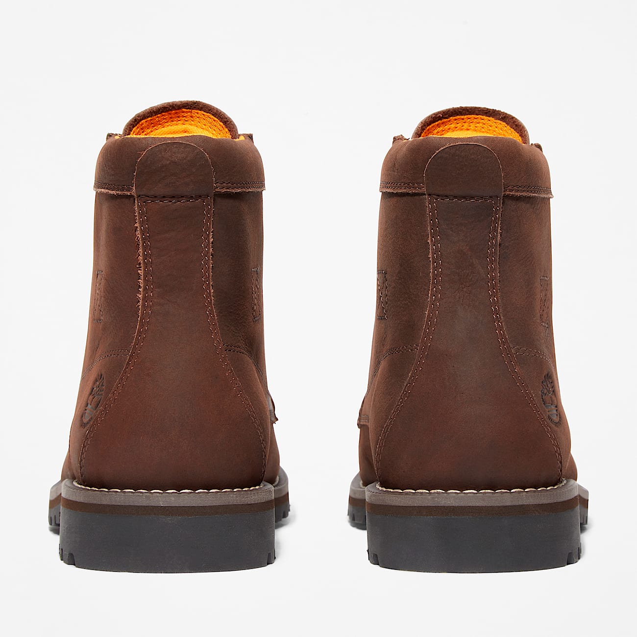 Mens Redwood Falls Waterproof Boot TBL Dark Brown FullGrain ALT5