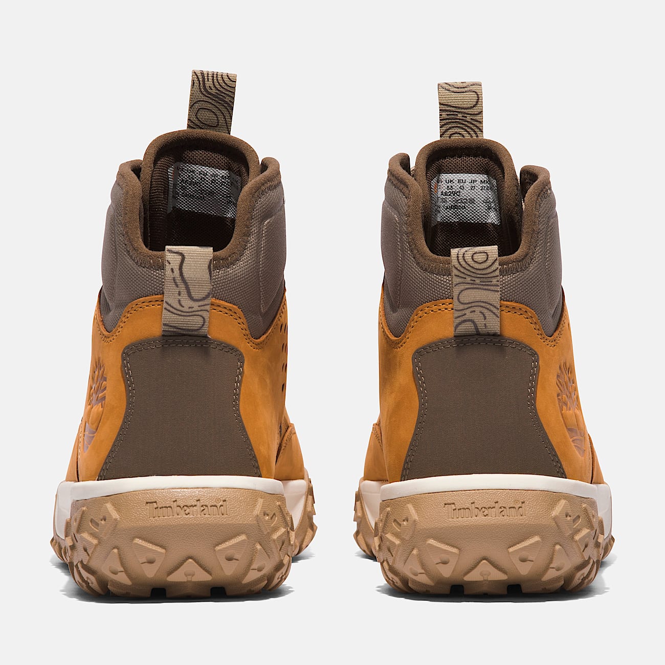 Men's GreenStride™ Motion 6 Mid Lace-Up Hiking Shoe