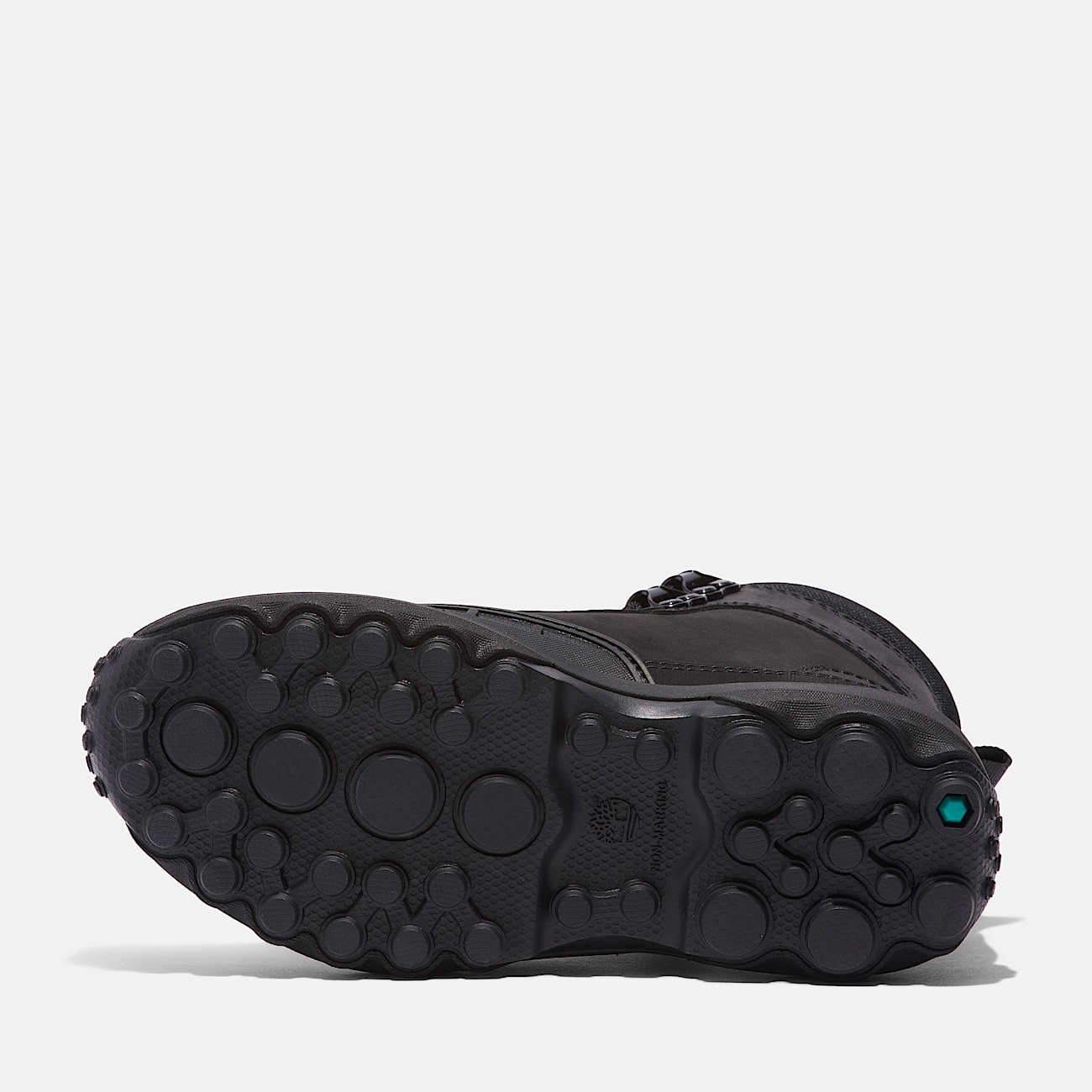 Junior Converge Waterproof Hiking Boot TBL Black Nubuck ALT3