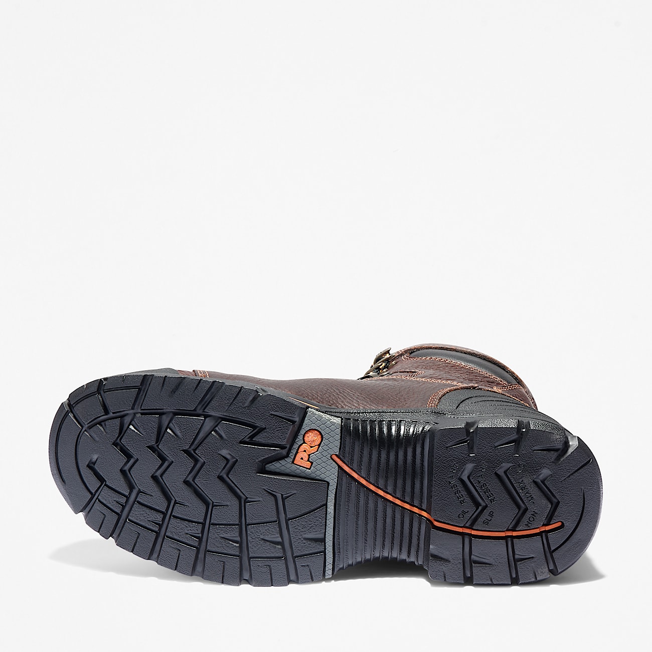 Botas de trabajo con puntera de acero Endurance 8" para hombre - 3
