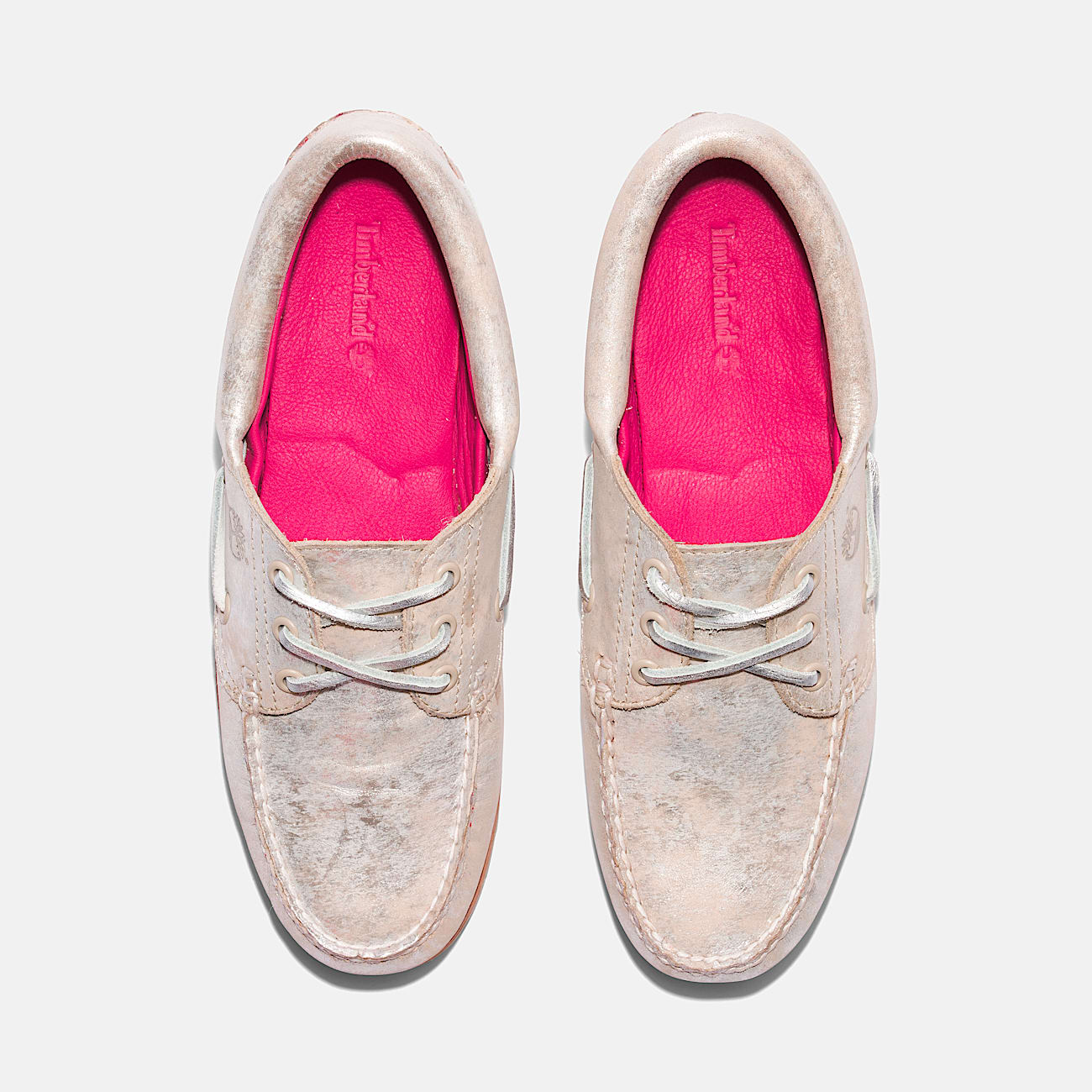 Women's Noreen 3-Eye Lug Handsewn Boat Shoe