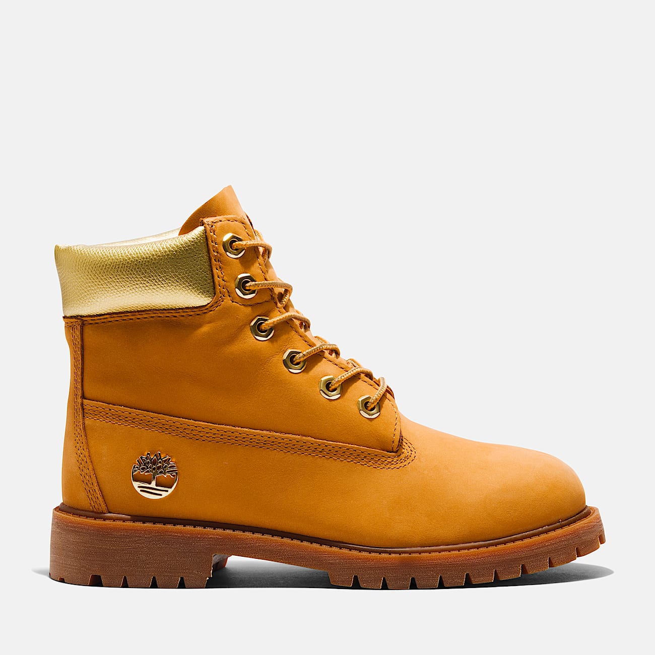 Junior Timberland® Premium 6-Inch Waterproof Boot