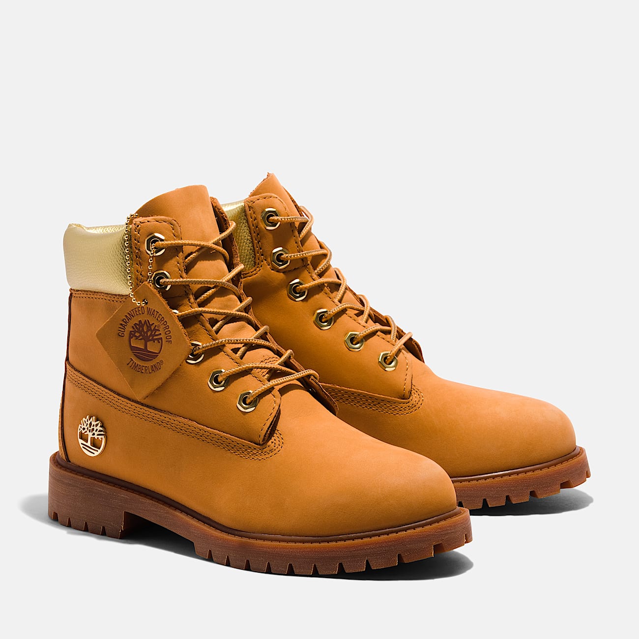 Timberland ティンバーランド Premium 6IN Timberland Mens Premium 6 Inch Waterproof Boo | SoftMoc.com