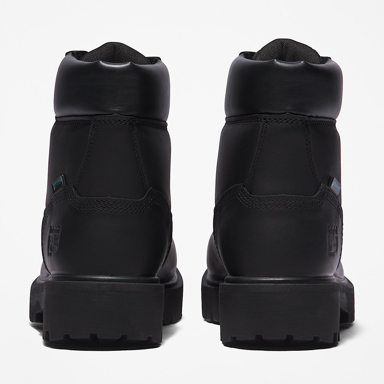 Mens Timberland PRO Direct Attach 6 Waterproof Insulated Work Boot TBL Black ALT5