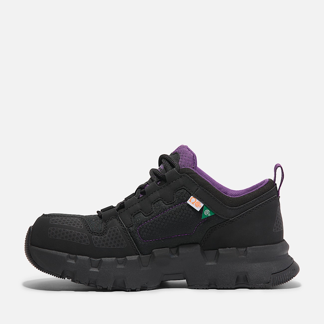 Chaussure de travail Timberland PRO® Powertrain EV à embout en composite pour femmes - 6