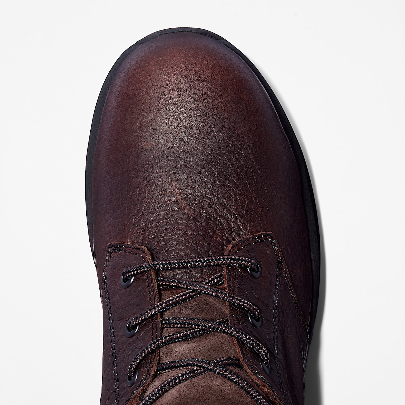 Mens Band Saw 6 Steel Toe Work Boot TBL Brown FullGrain Leather ALT2