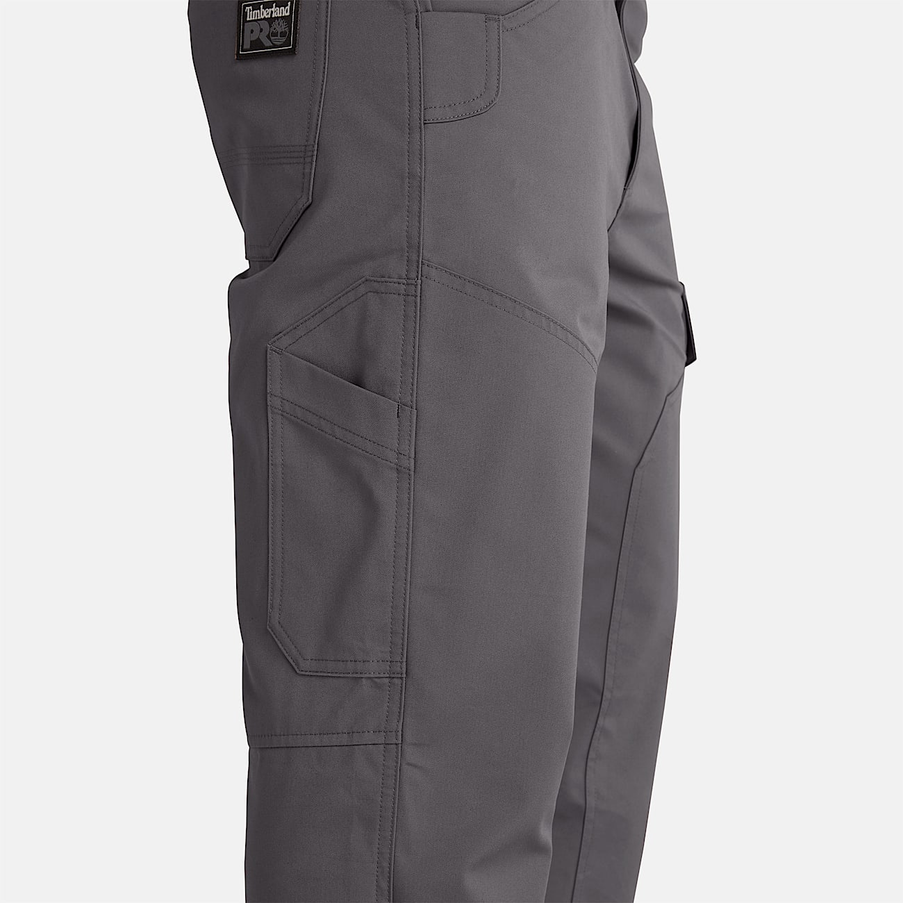 Mens Timberland PRO Morphix AthleticFit Carpenter Pant TBL Asphalt ALT4