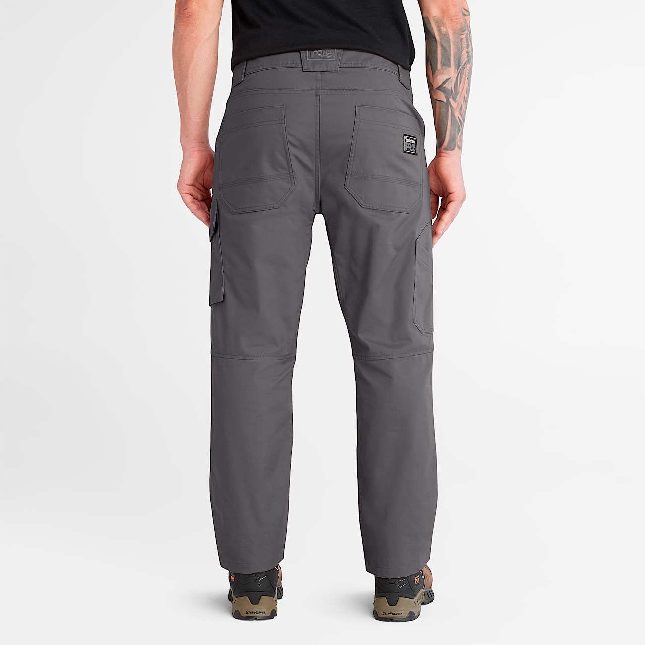 Mens Timberland PRO Morphix AthleticFit Carpenter Pant TBL Asphalt ALT9