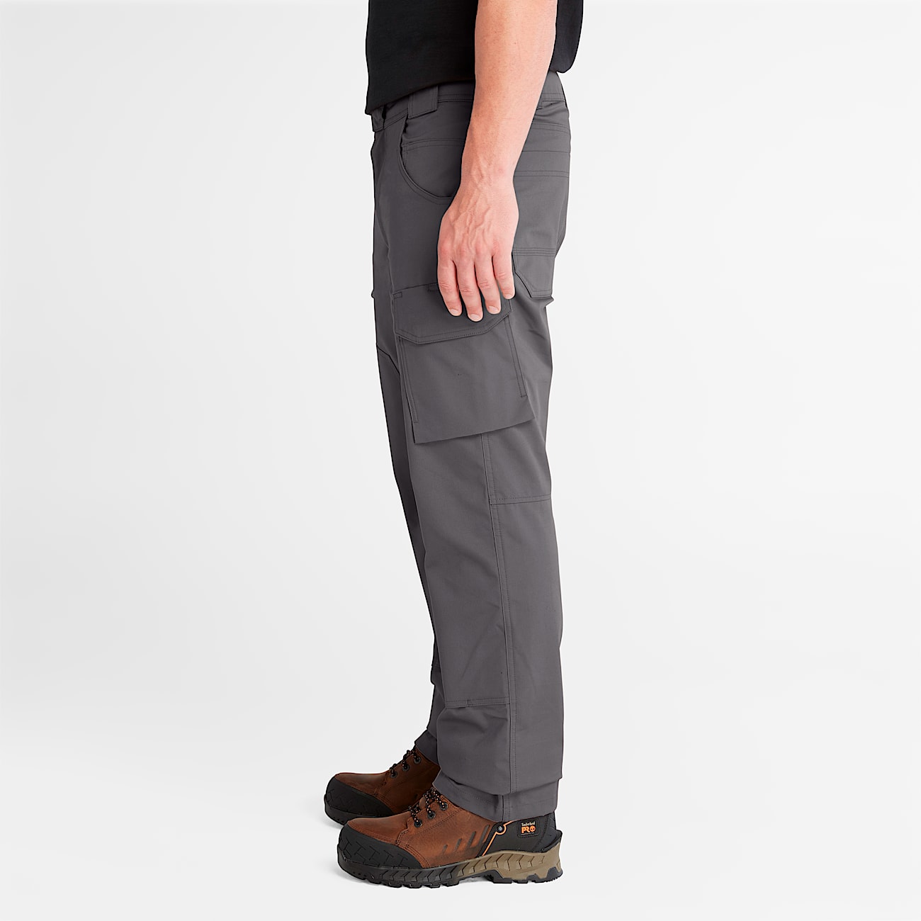 Mens Timberland PRO Morphix AthleticFit Carpenter Pant TBL Asphalt ALT8