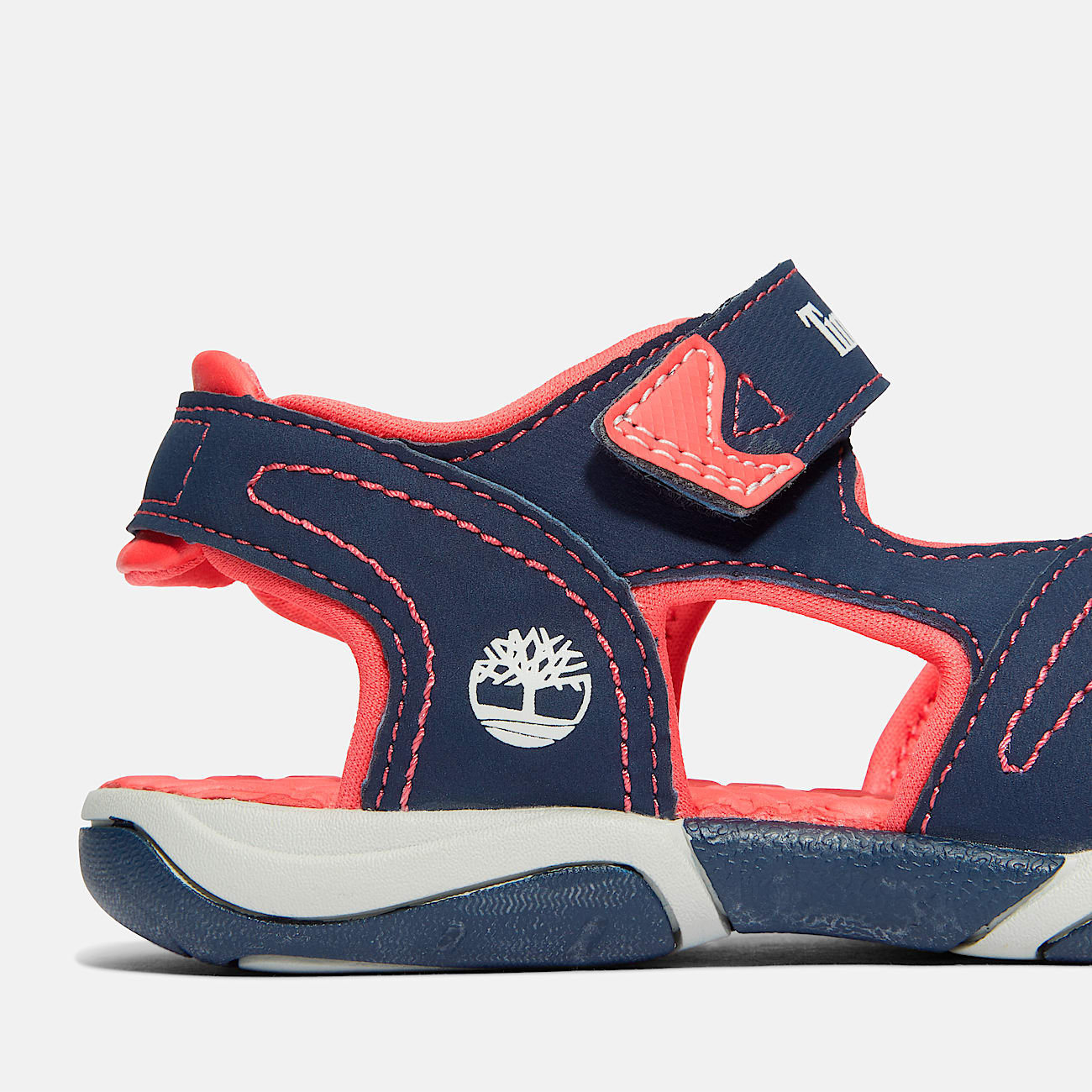 Youth Adventure Seeker 2Strap Sandals TBL Black Iris ALT7