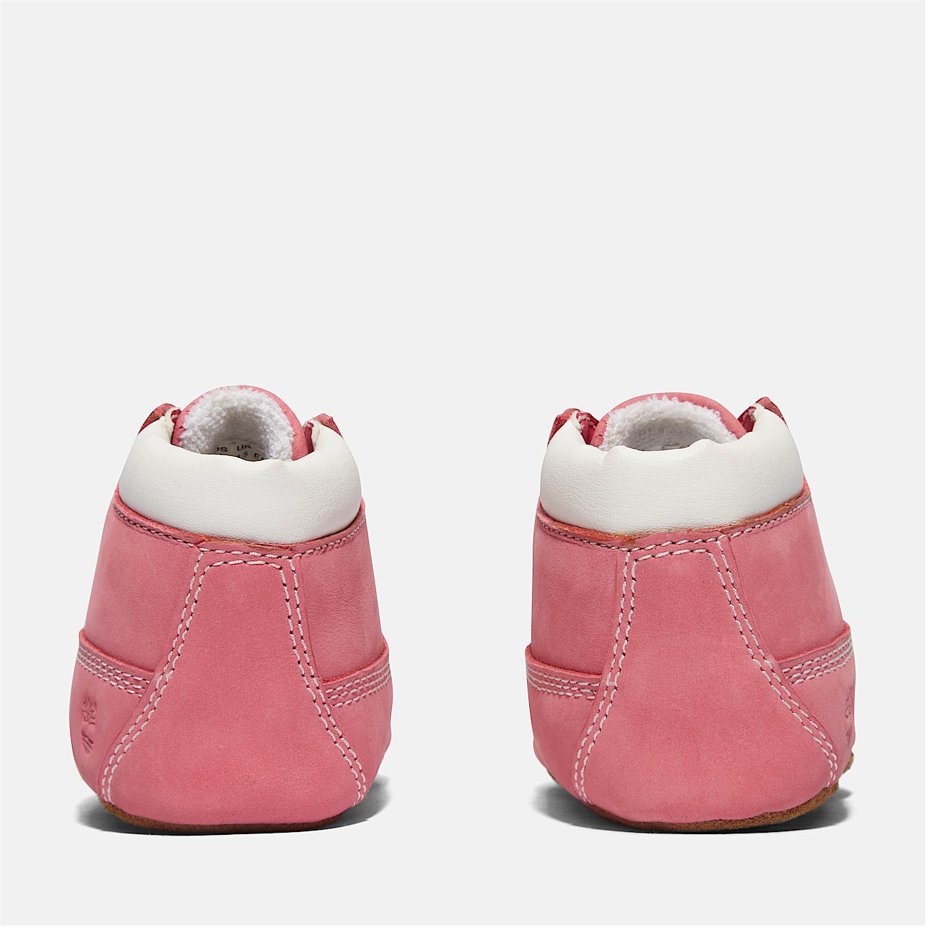 Infant Crib Bootie TBL Pink ALT5