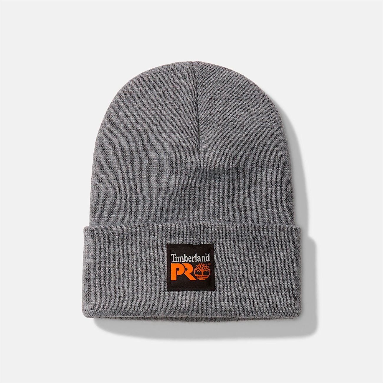 Timberland PRO Watch Cap TBL Light Grey Heather HERO