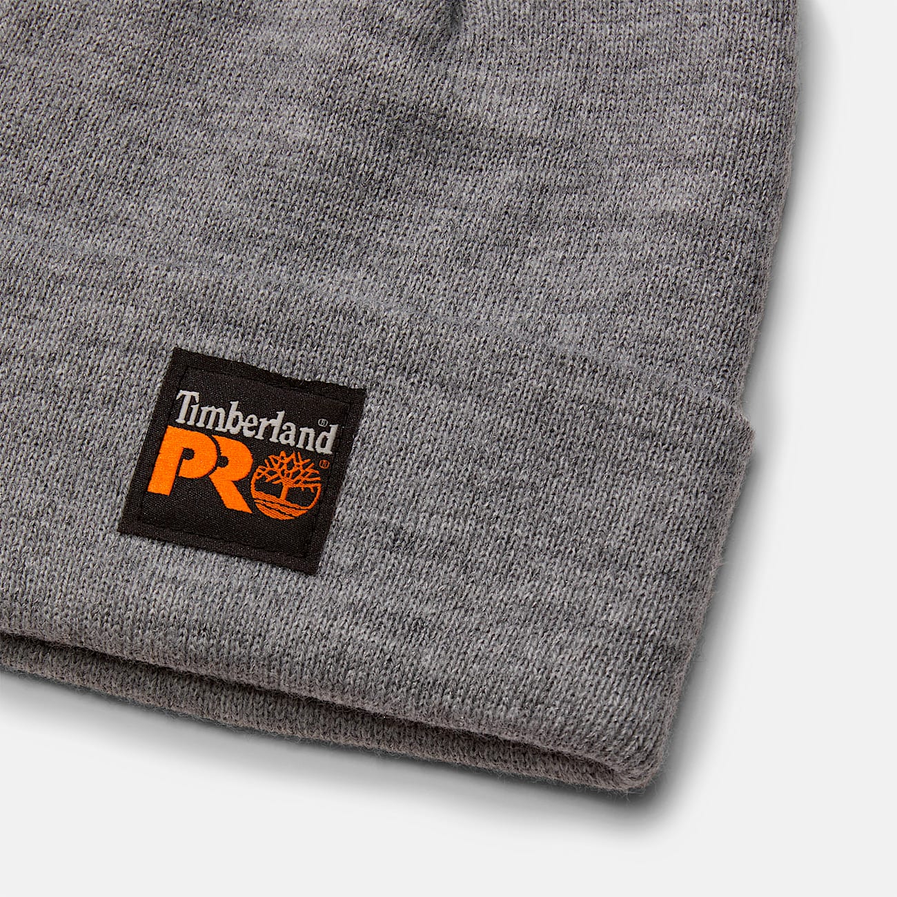 Timberland PRO Watch Cap TBL Light Grey Heather ALT4