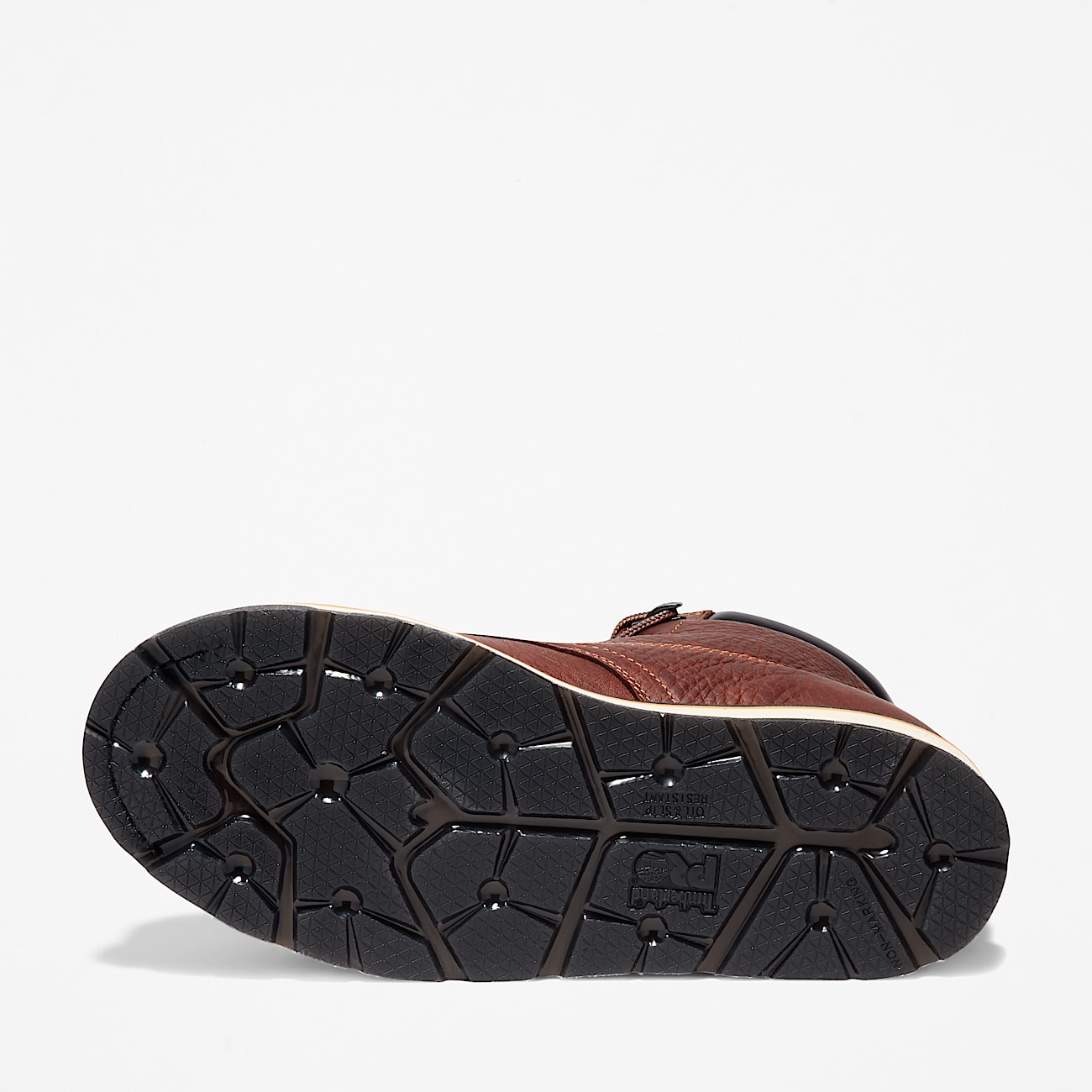 Mens Gridworks 6 Alloy Toe Waterproof Work Boot TBL Brown ALT3