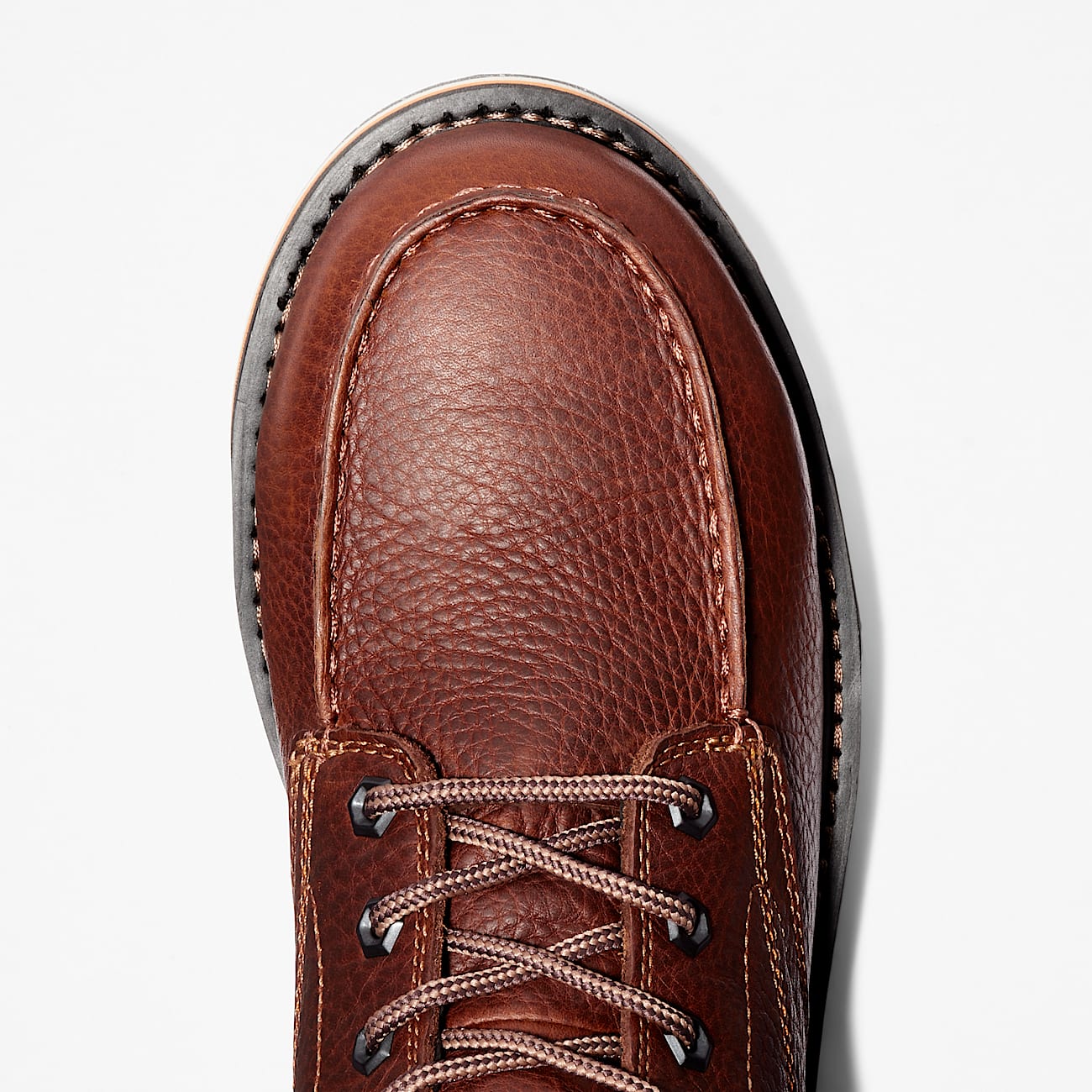 Mens Gridworks 6 Alloy Toe Waterproof Work Boot TBL Brown ALT2