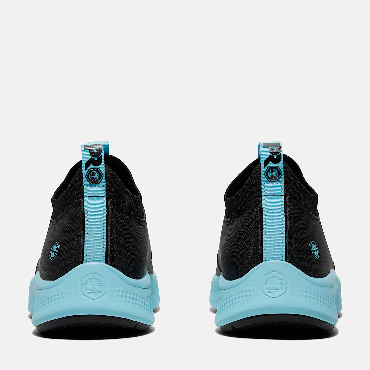 Sneaker de trabajo para mujer Solace MAX SlipOn TBL NegroAzul ALT5