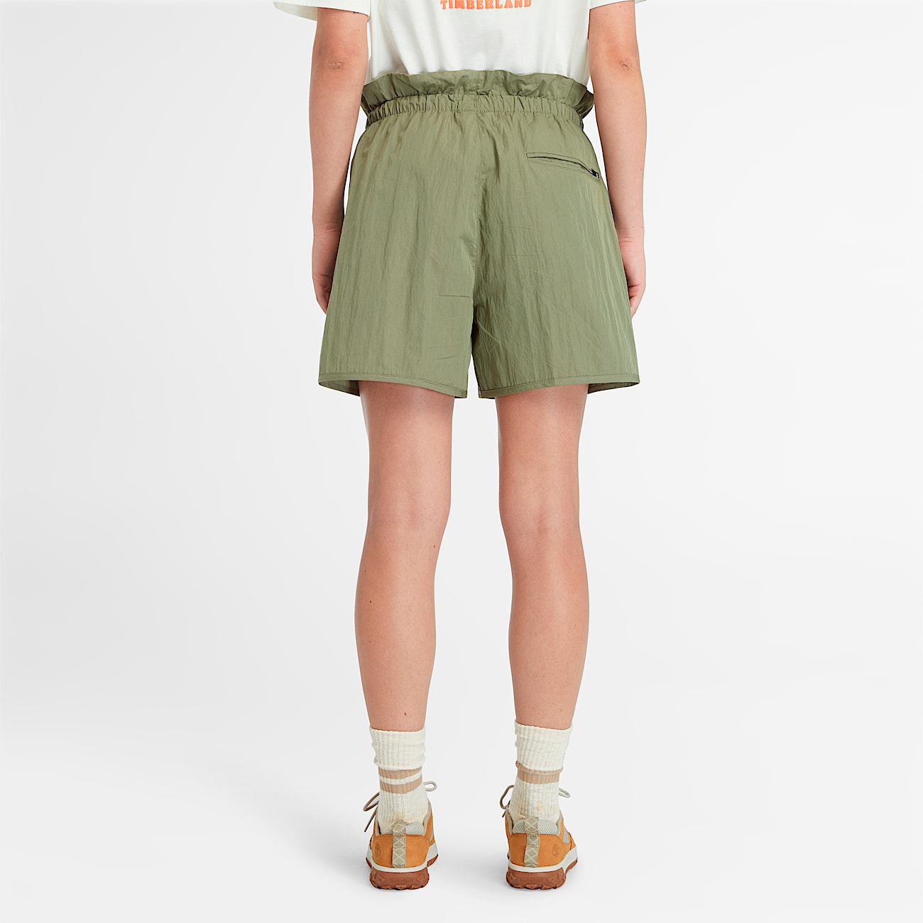 Womens Utility Summer Short TBL Cassel Earth ALT9