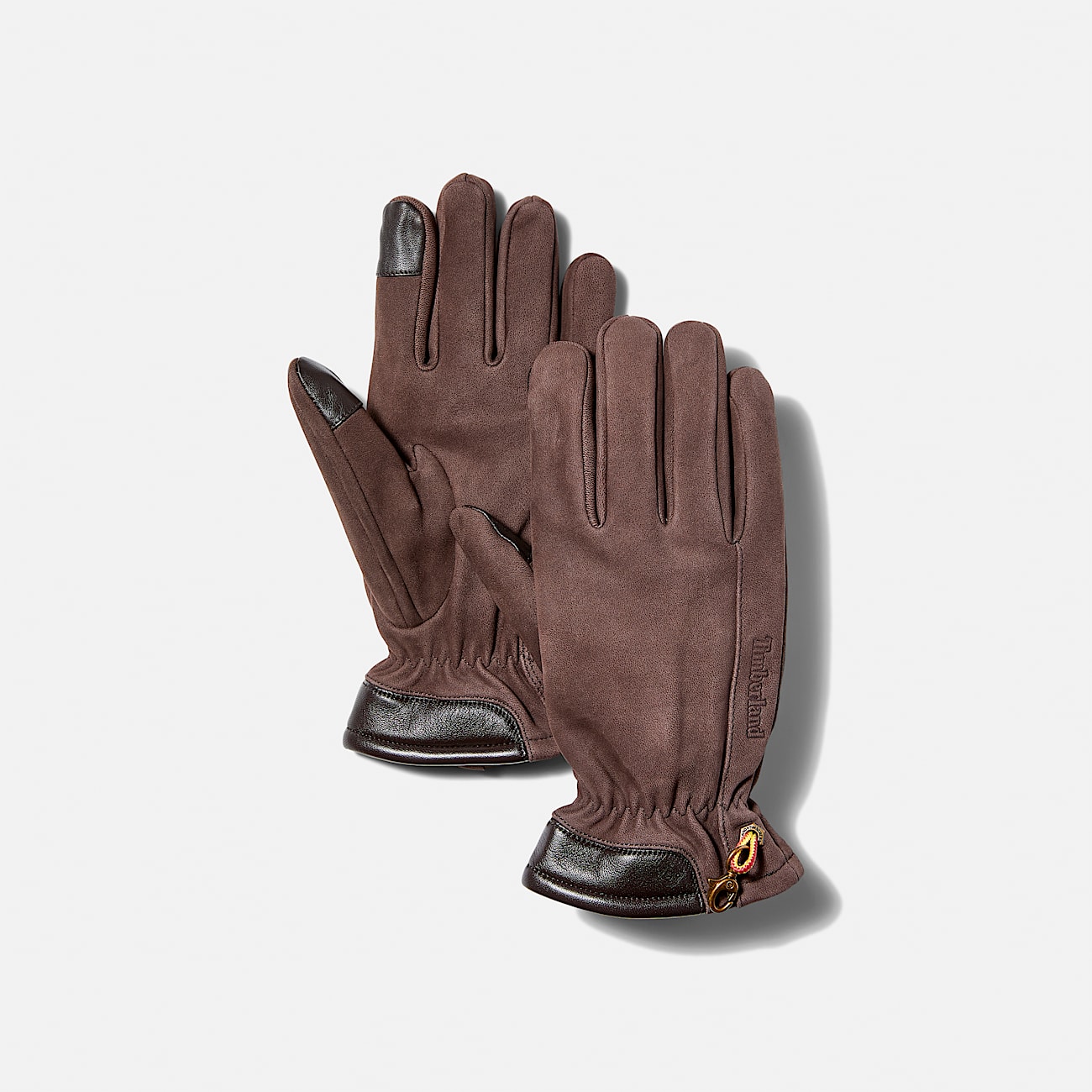 Men's Winter Hill Nubuck Gloves with Touch Tips