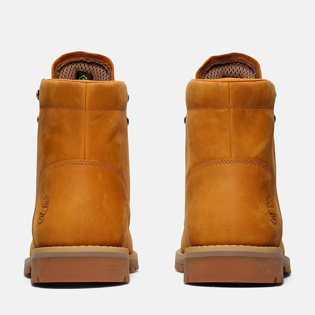 Men's Redwood Falls Waterproof Moc-Toe Boot - 5