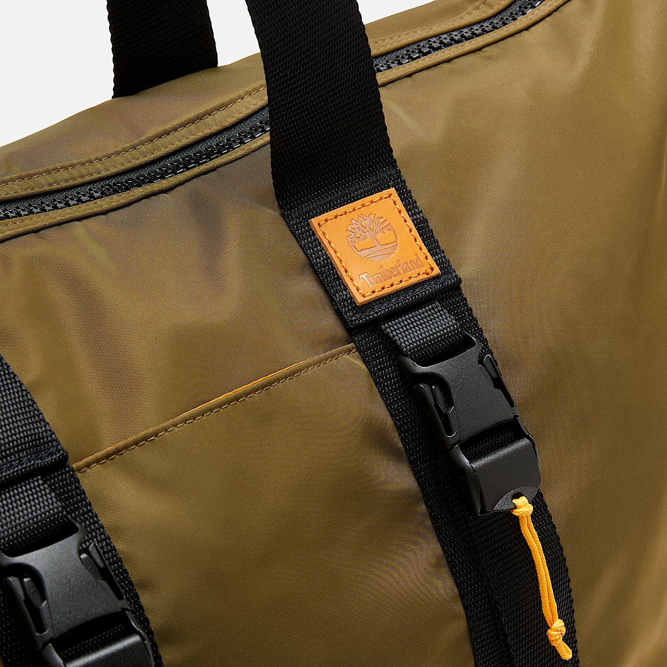 Nylon Weekender Duffel TBL Dark Olive ALT3