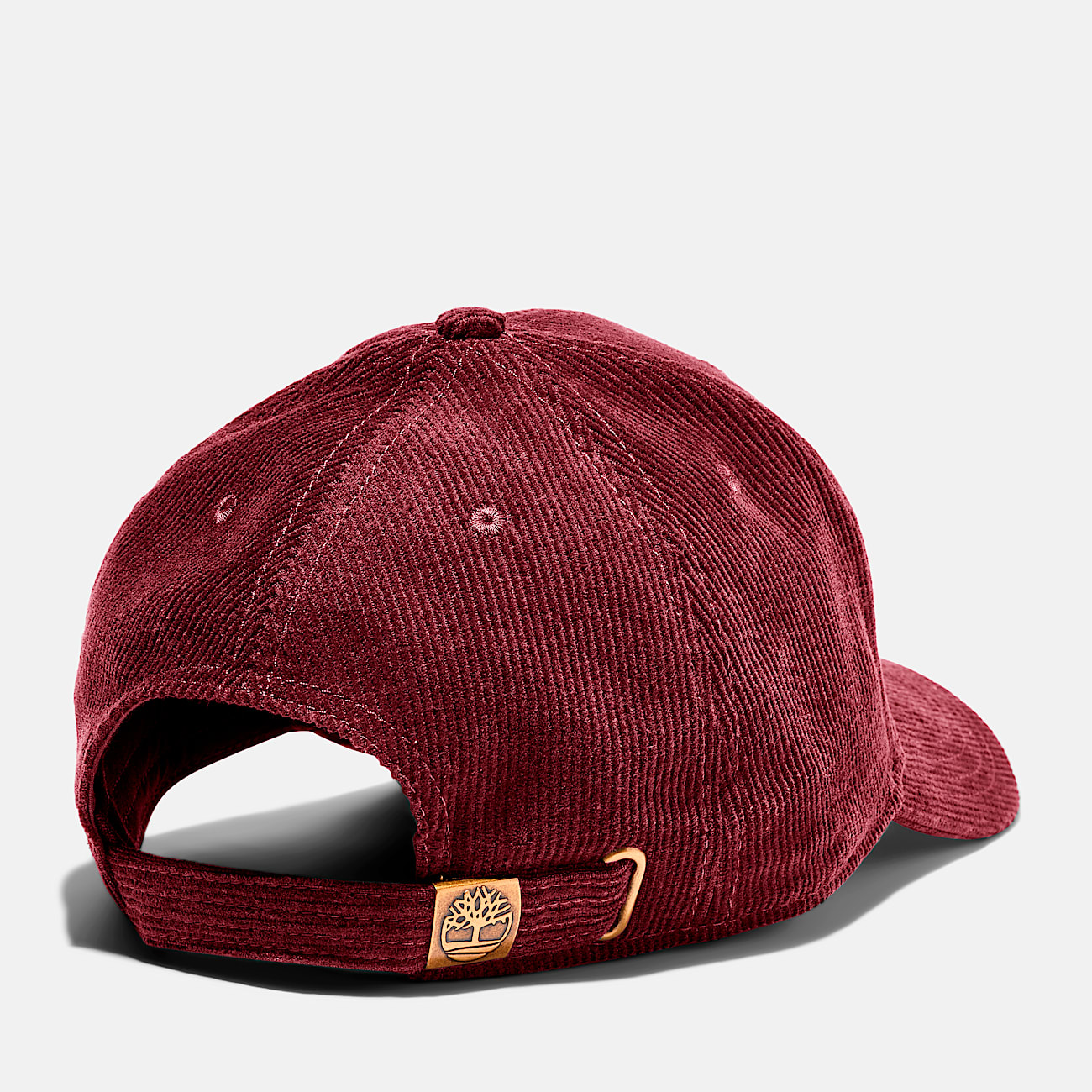 Cotton Corduroy Baseball Cap - 2