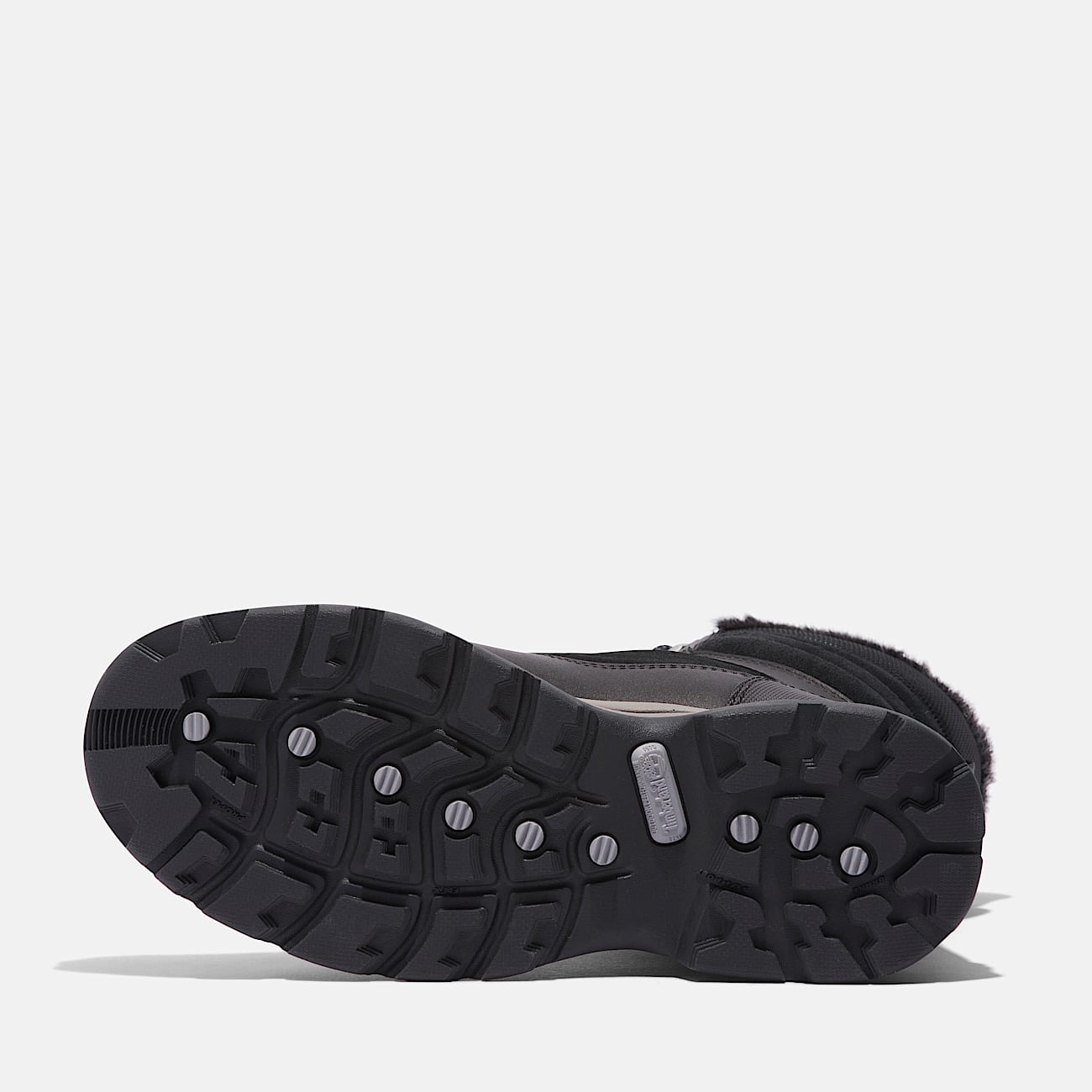 Womens White Ledge Tall LaceUp Waterproof Snow Boot TBL Black FullGrain ALT3