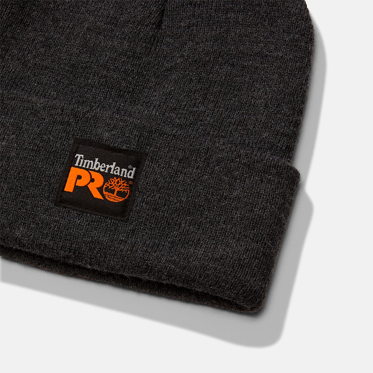 Timberland PRO Watch Cap TBL Dark Charcoal Heather ALT4
