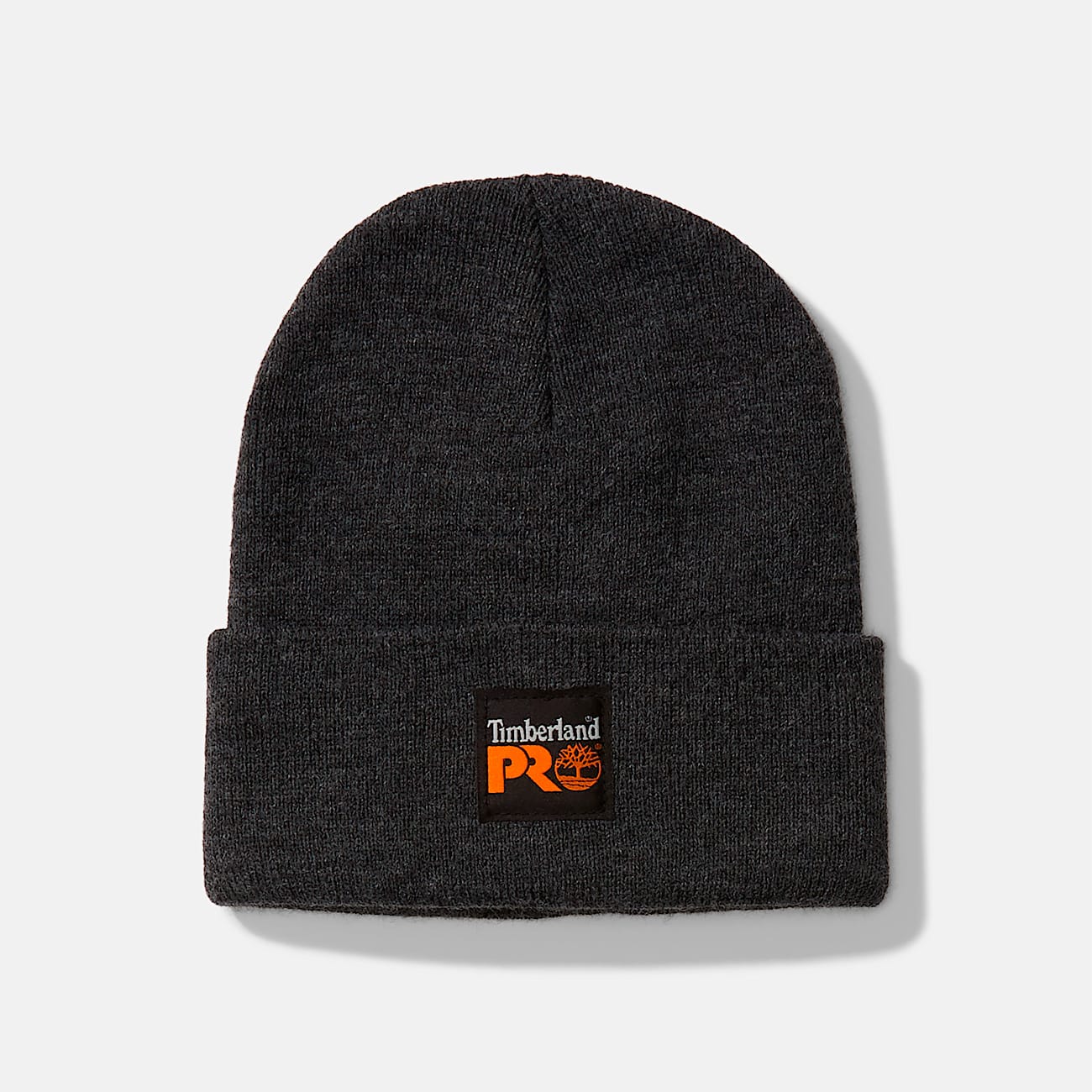 Timberland PRO Watch Cap TBL Dark Charcoal Heather HERO