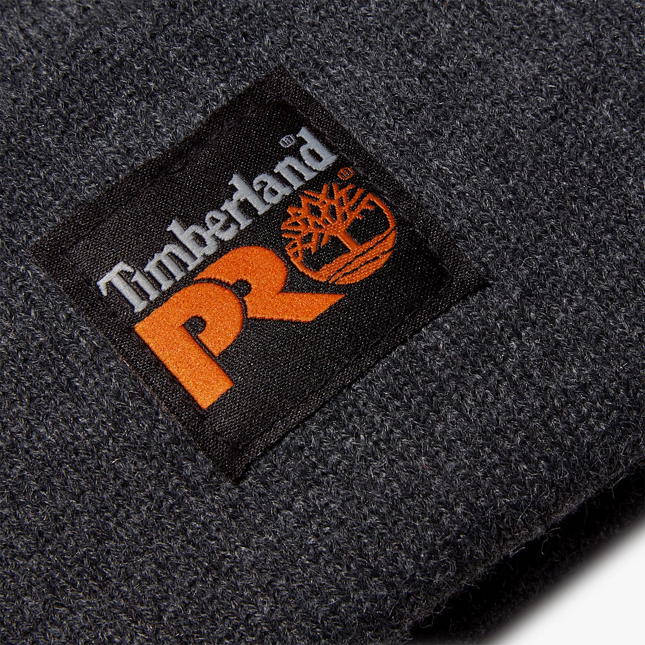 Timberland PRO Watch Cap TBL Dark Charcoal Heather ALT2