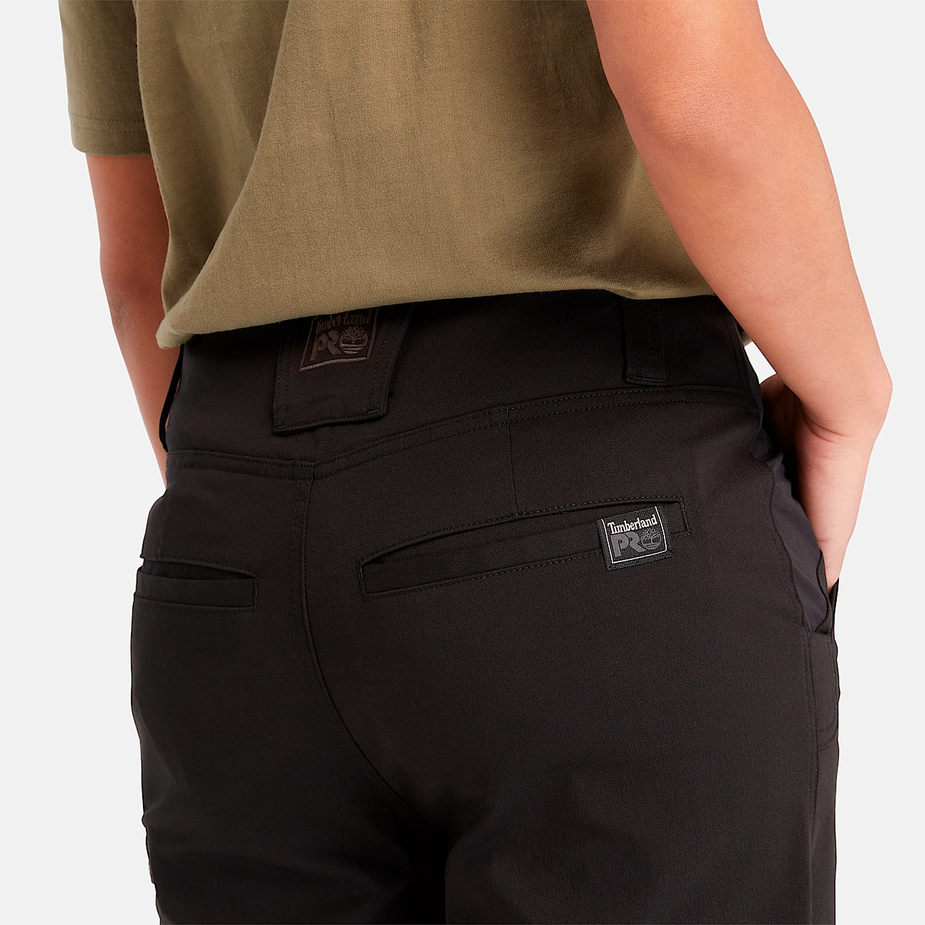 Women's Timberland PRO® Morphix Athletic-Fit Utility Pant - 4